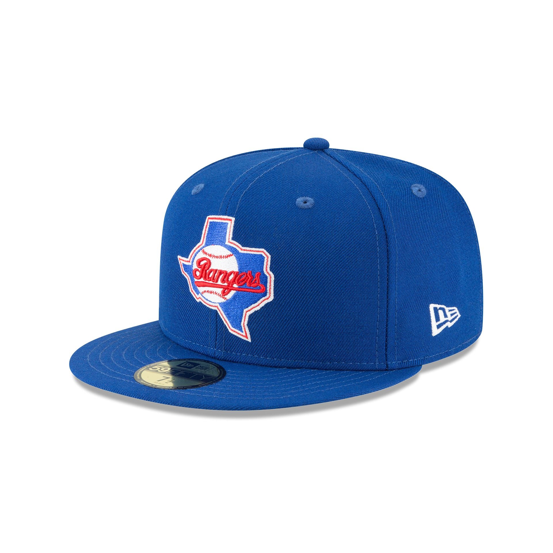 Texas Rangers 1984 Cooperstown Wool 59FIFTY Fitted Hat