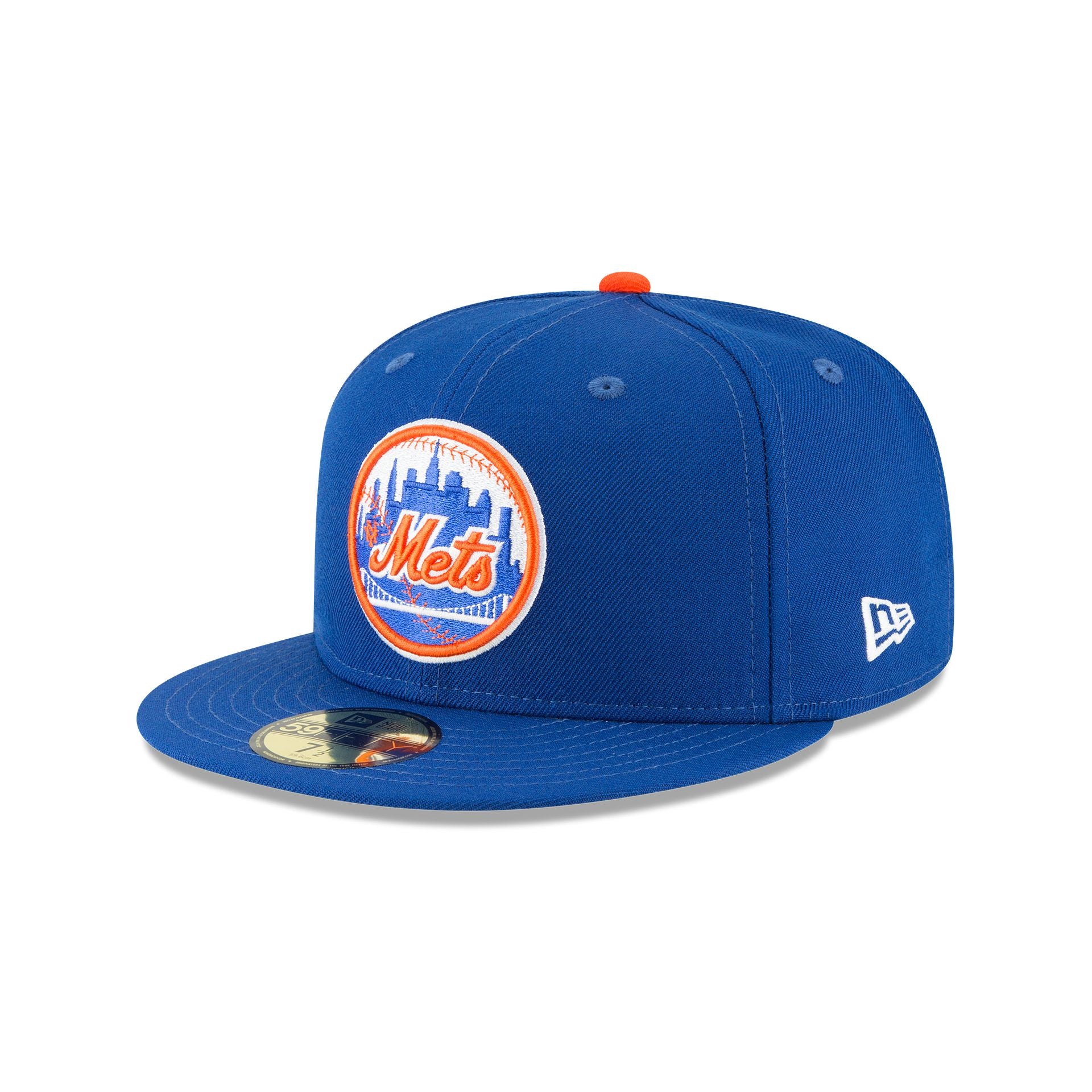New York Mets 1962 Cooperstown Wool 59FIFTY Fitted Hat