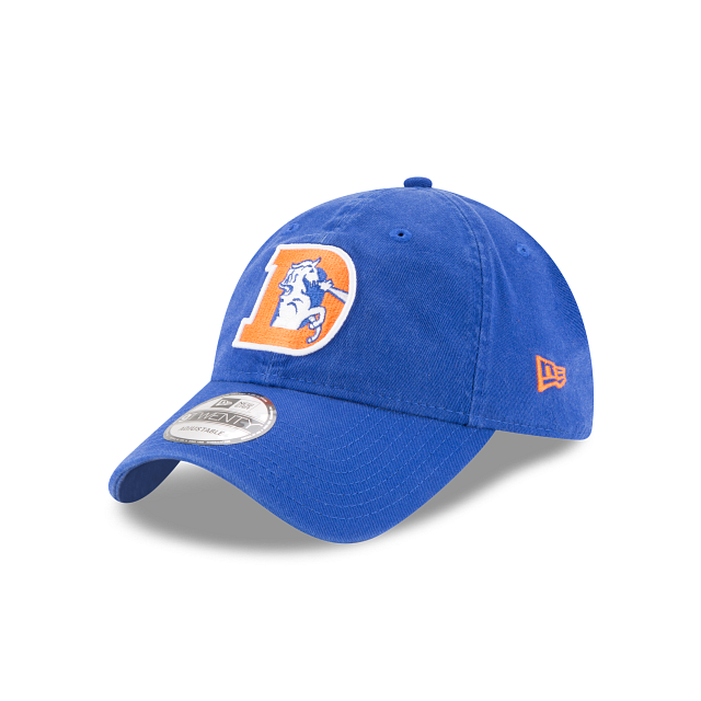 Denver Broncos Core Classic Alt 9TWENTY Adjustable Hat