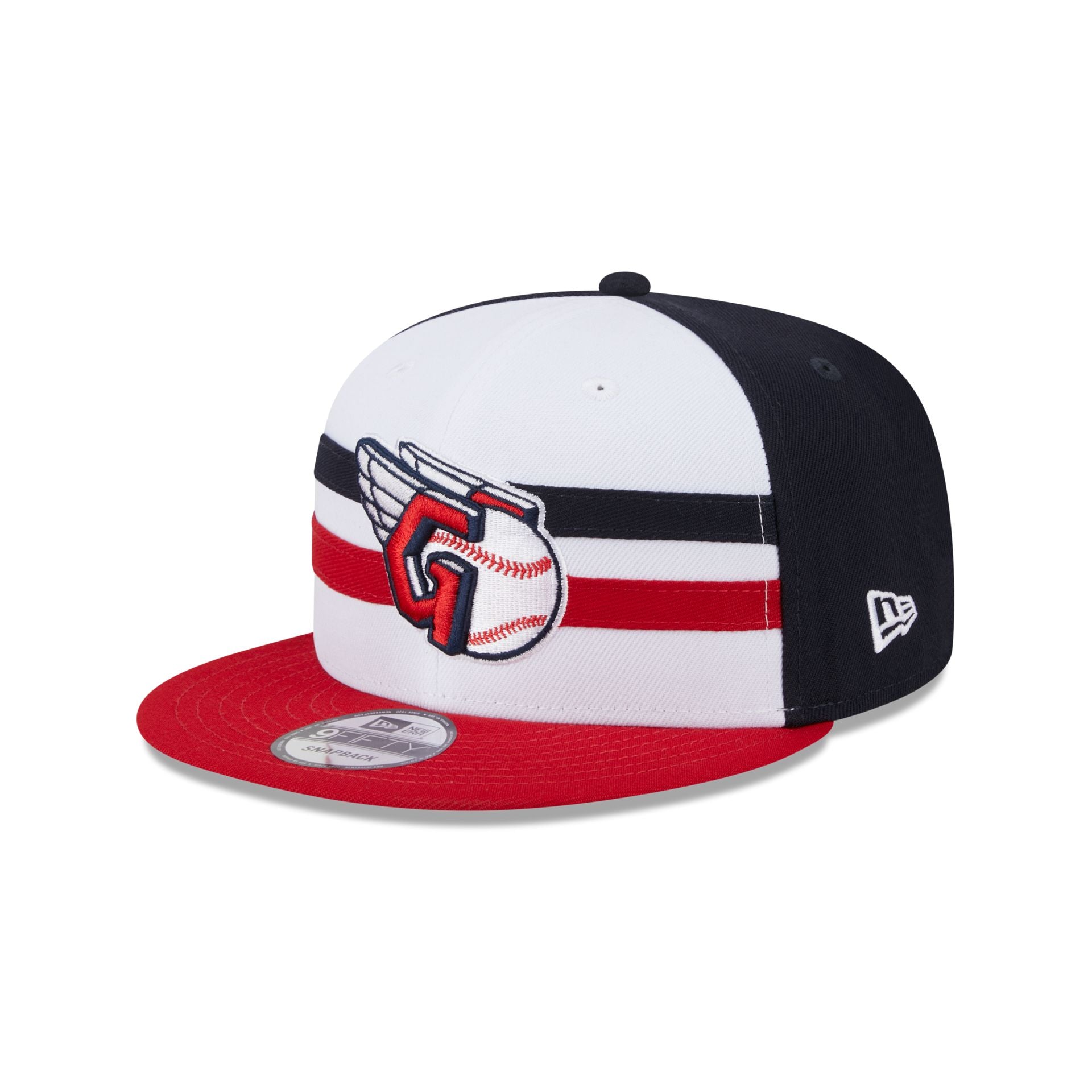 Cleveland Guardians 2025 Batting Practice 9FIFTY Snapback
