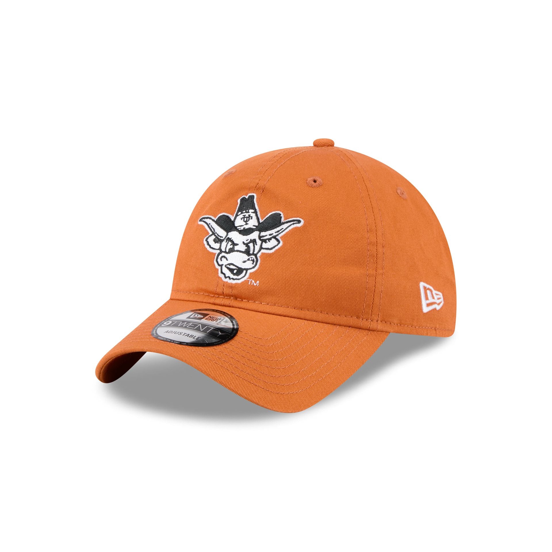 Texas Longhorns Go-To College Vault 9TWENTY Adjustable Hat