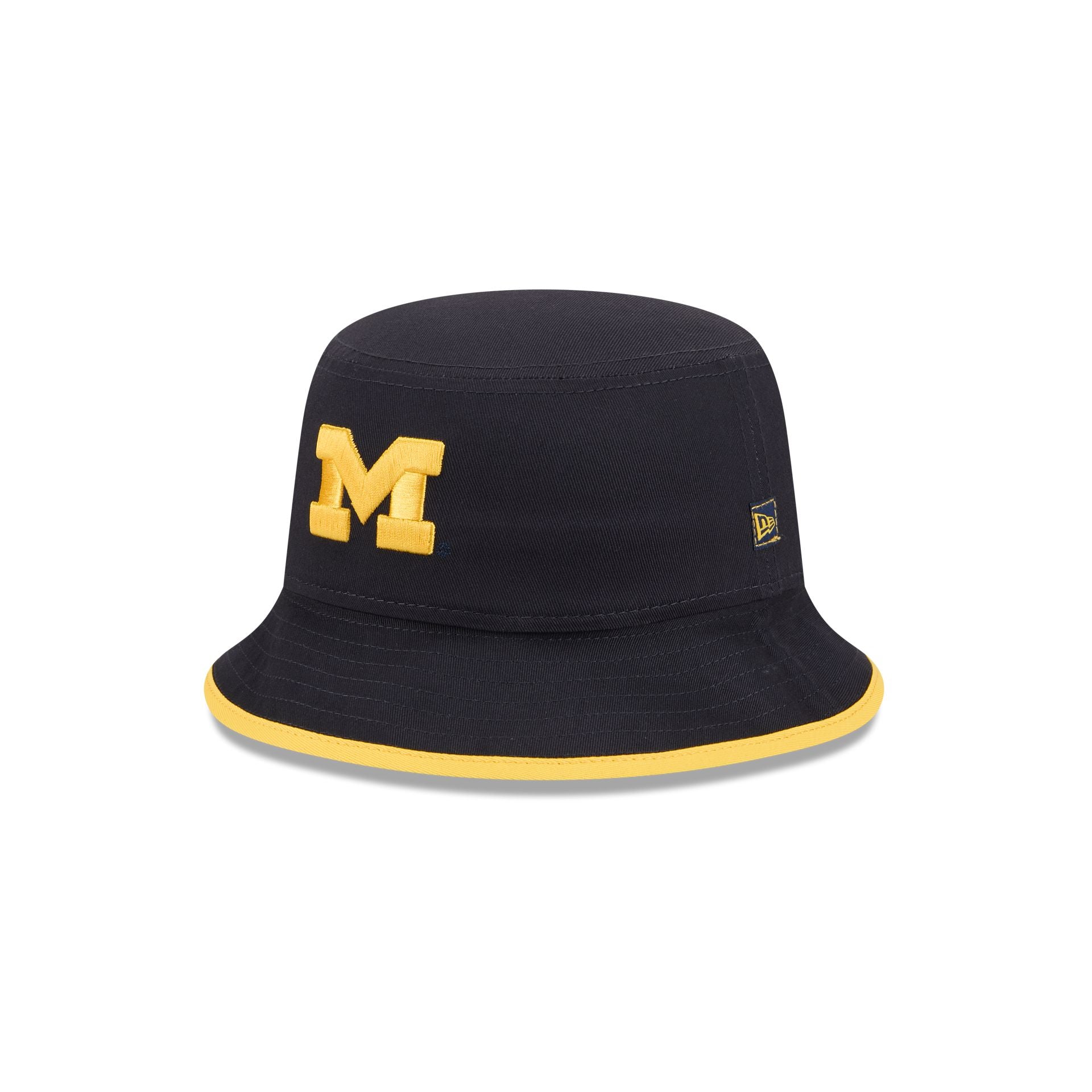 Michigan Wolverines Go-To Kids Bucket Hat