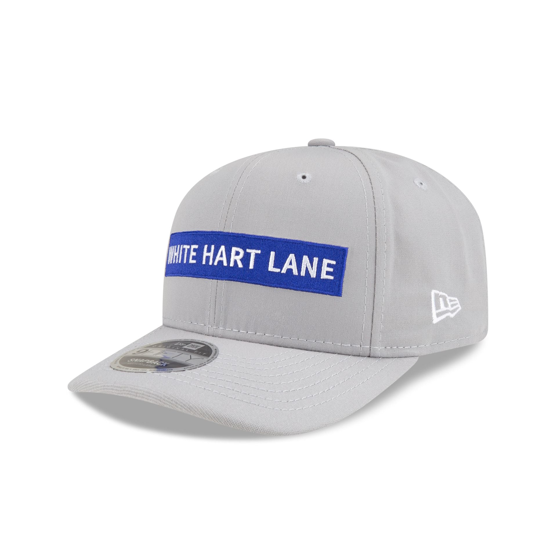 Tottenham Hotspur White Hart Lane 9FIFTY Original Fit Snapback Hat