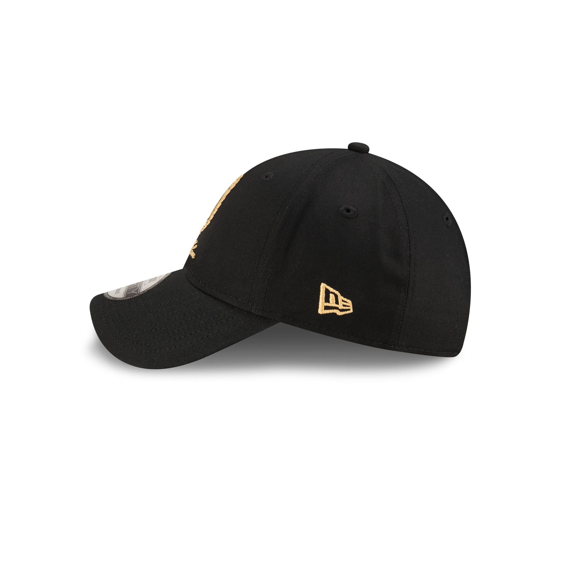 60564693_9FORTY_EMEASOCCERFW24_ACMILAN_BLK_LSIDE