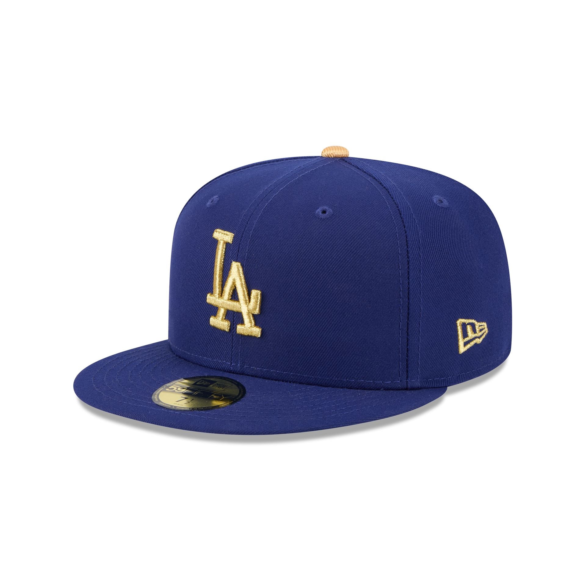 60566681_59FIFTY_M5950MLBGOLD25_LOSDOD_OTC_3QL