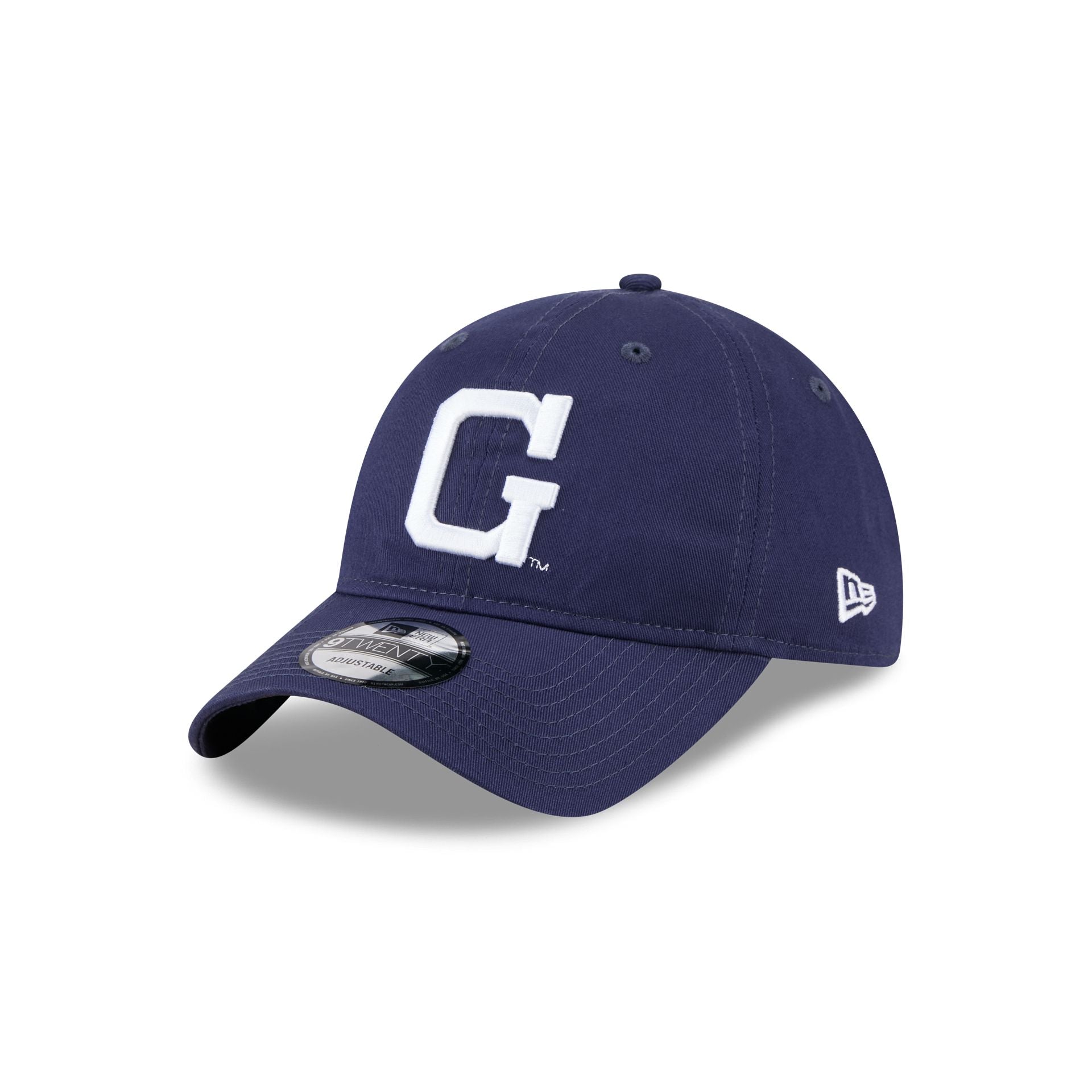 Georgetown Hoyas Go-To College Vault 9TWENTY Adjustable Hat