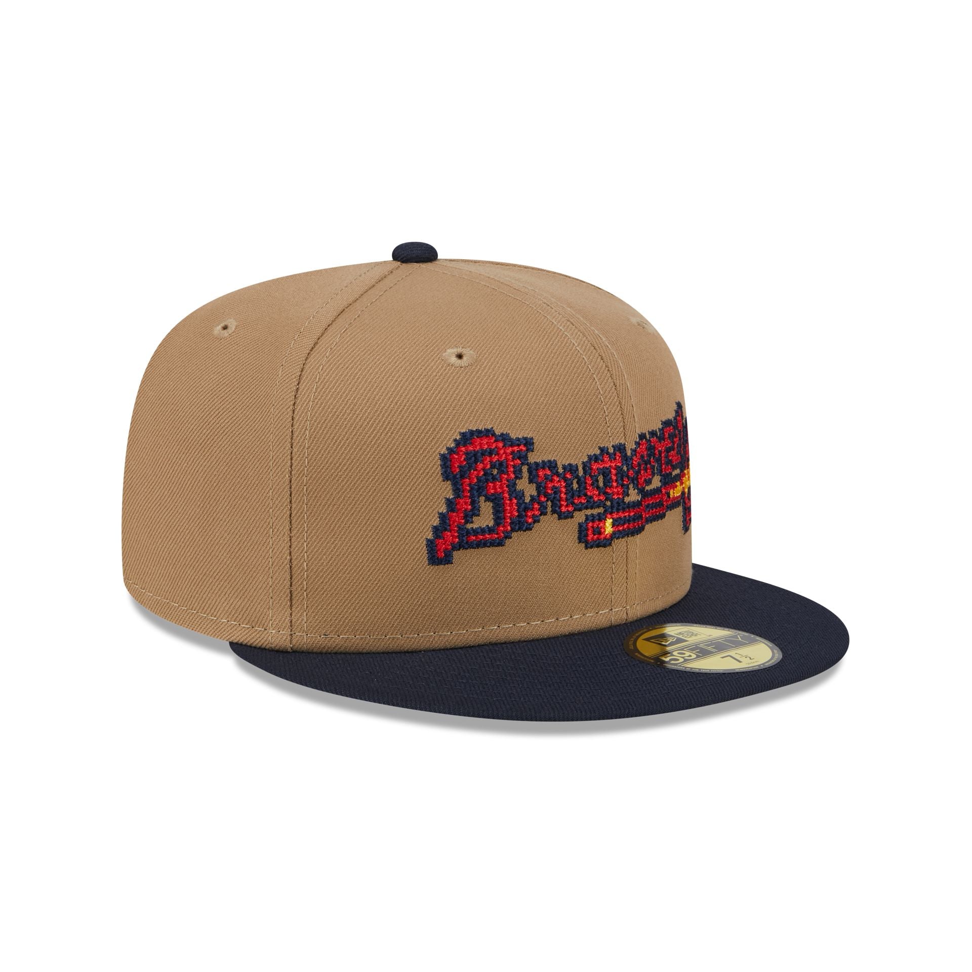 60573324_59FIFTY_CLASSIC8-BITWORDMA_ATLBRA_KHK_3QR