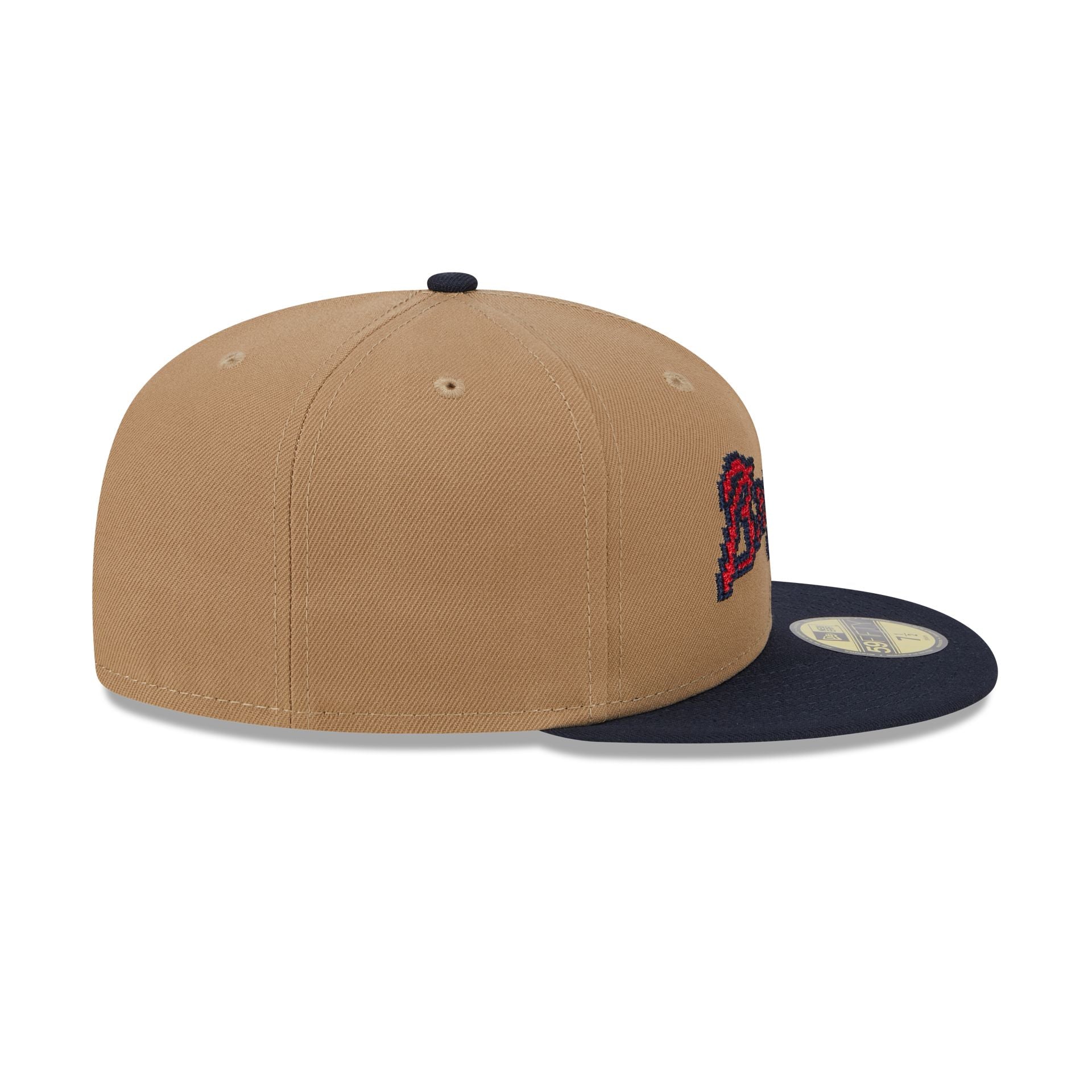 60573324_59FIFTY_CLASSIC8-BITWORDMA_ATLBRA_KHK_RSIDE