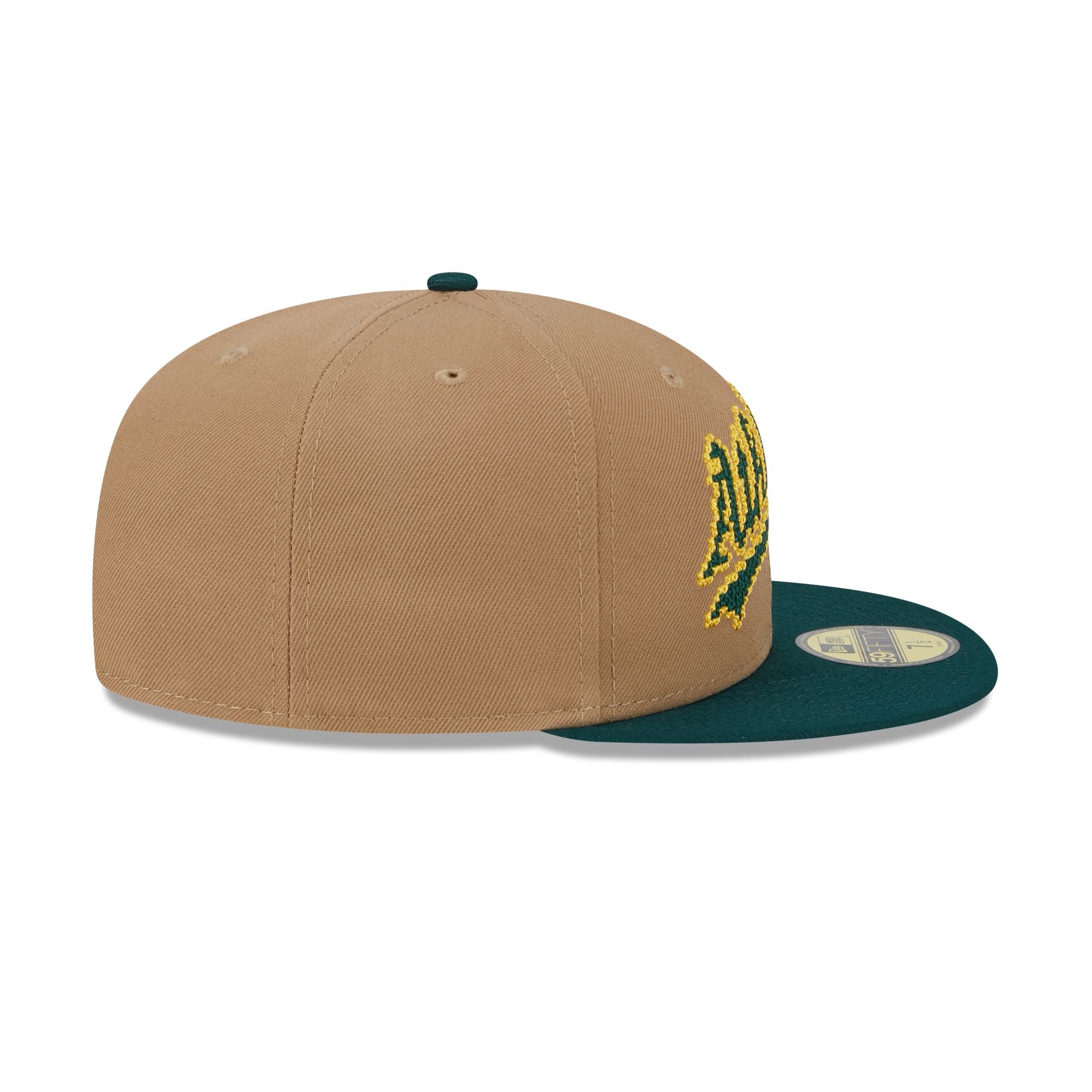 60573334_59FIFTY_CLASSIC8-BITWORDMA_OAKATH_KHK_RSIDE