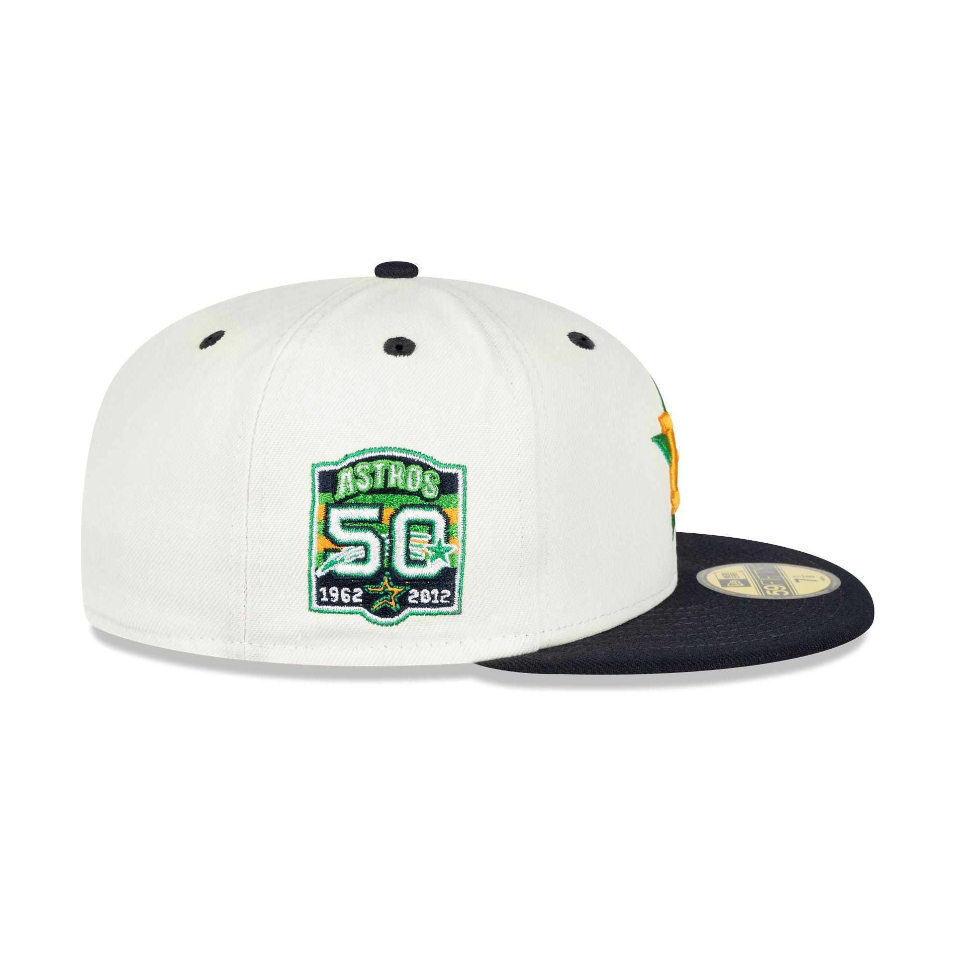 60579298_59FIFTY_MASCOTPIN_HOUAST_WHT_RSIDE