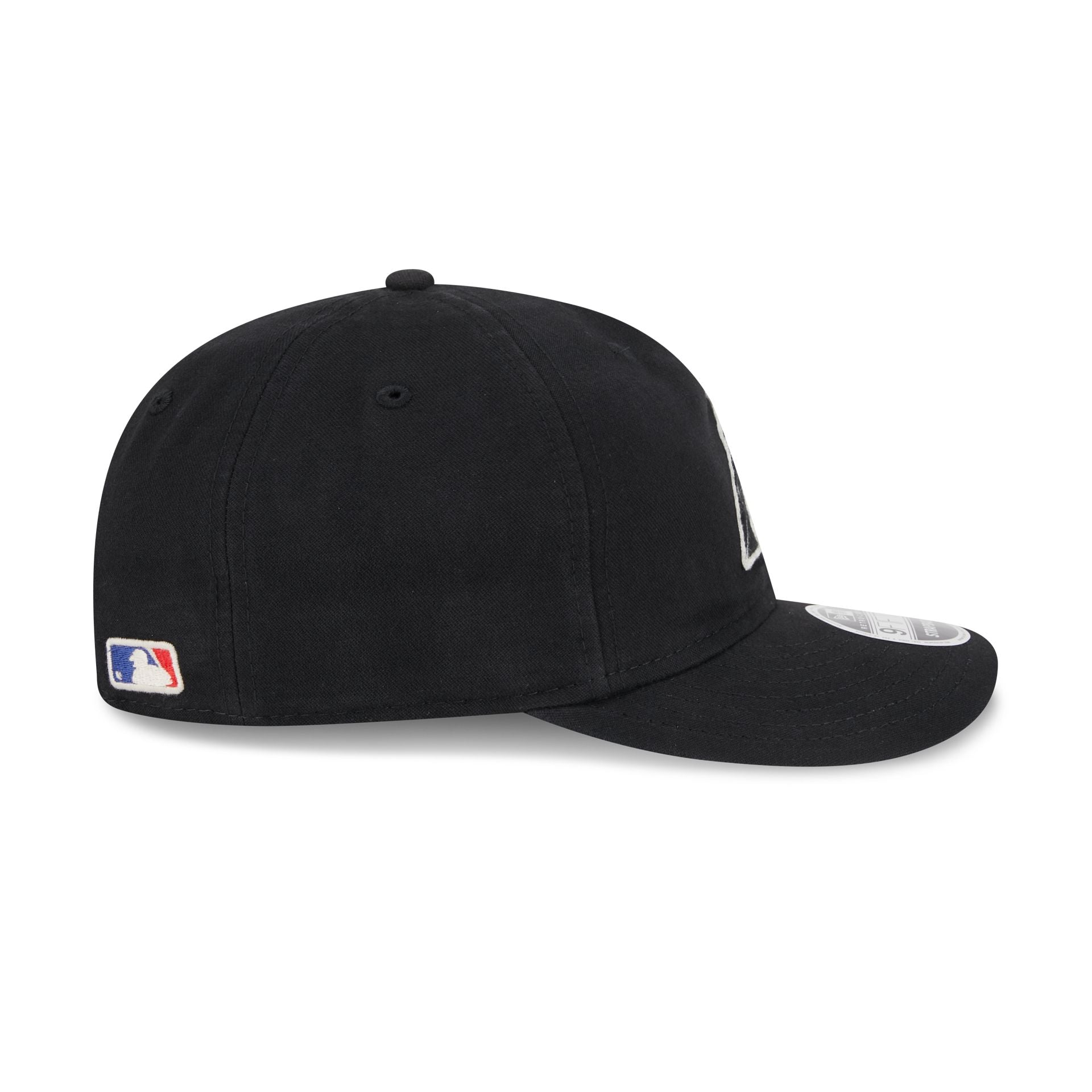 Arizona Diamondbacks Canvas Felt Retro Crown 9FIFTY Strapback Hat – New ...