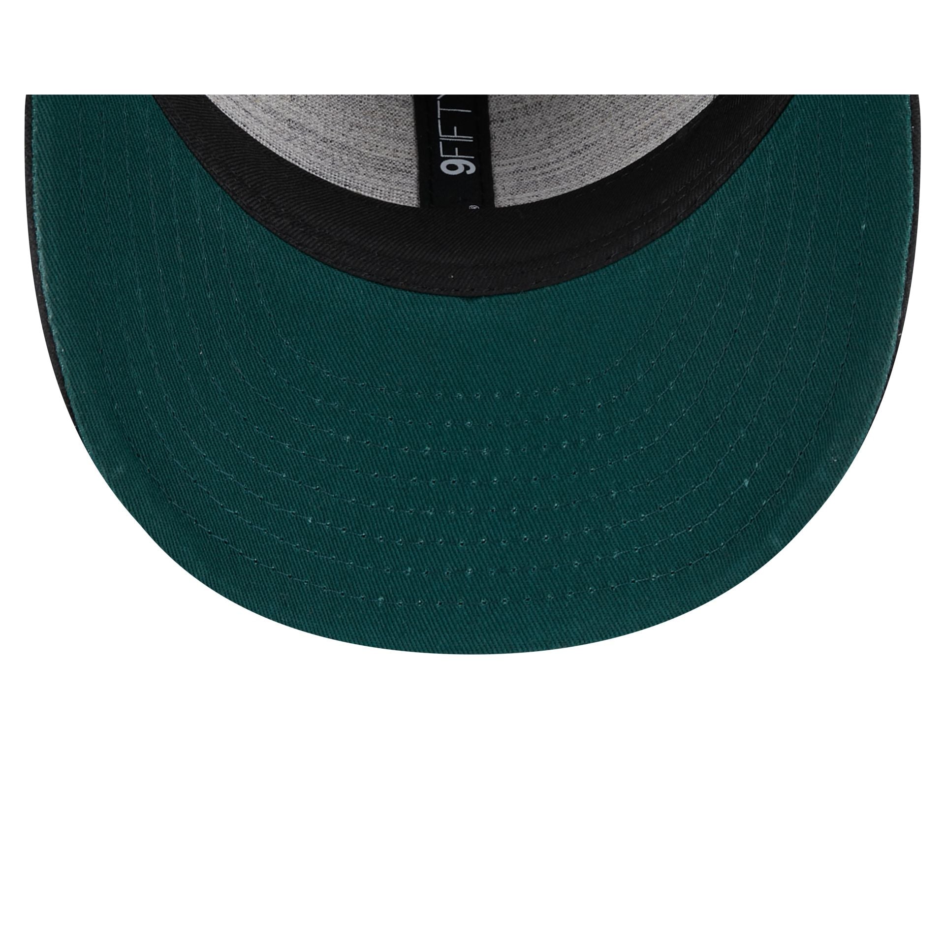 Arizona Diamondbacks Canvas Felt Retro Crown 9FIFTY Strapback Hat – New ...