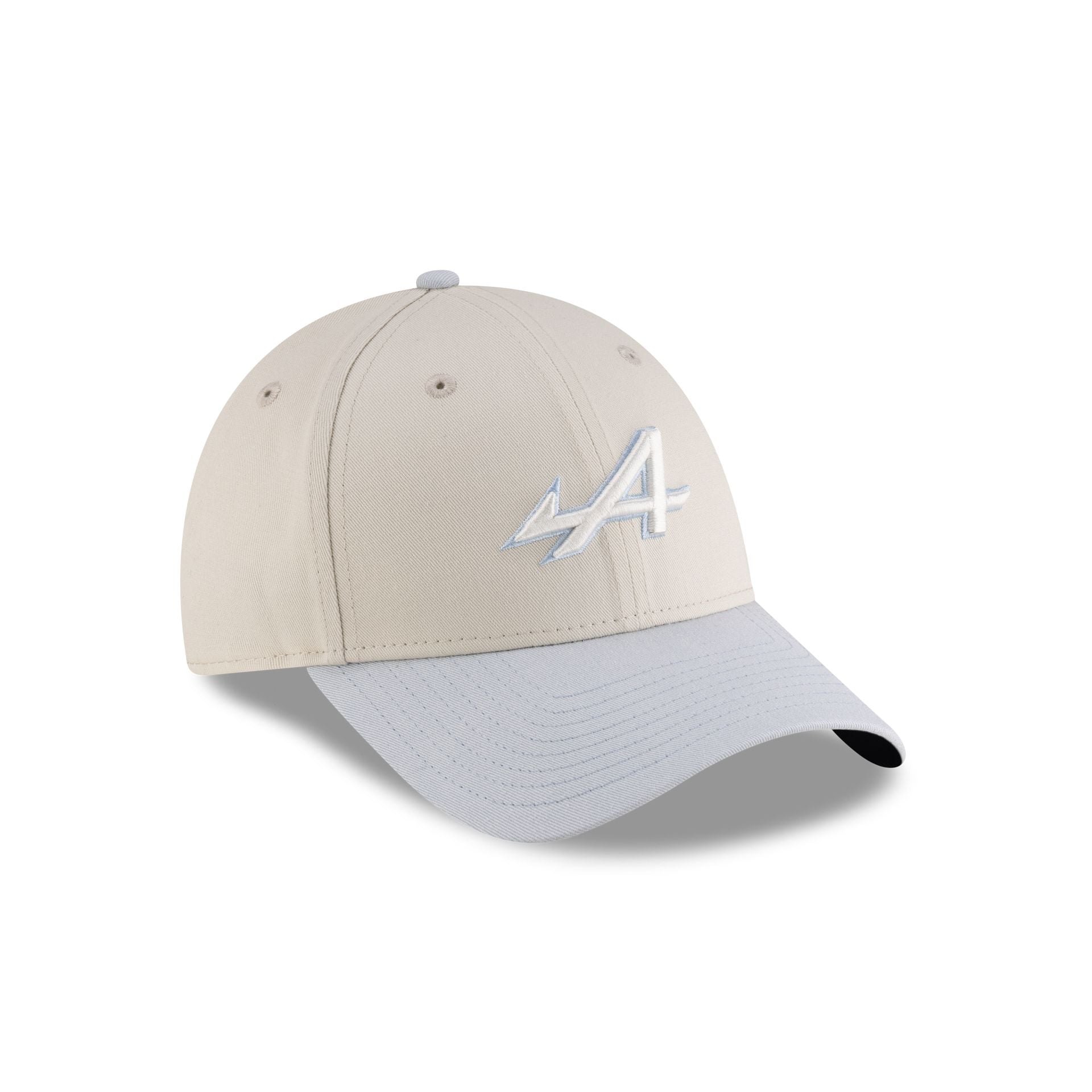 60595525_9FORTY_LIFESTYLESS25_ALPINE_WHT_3QR