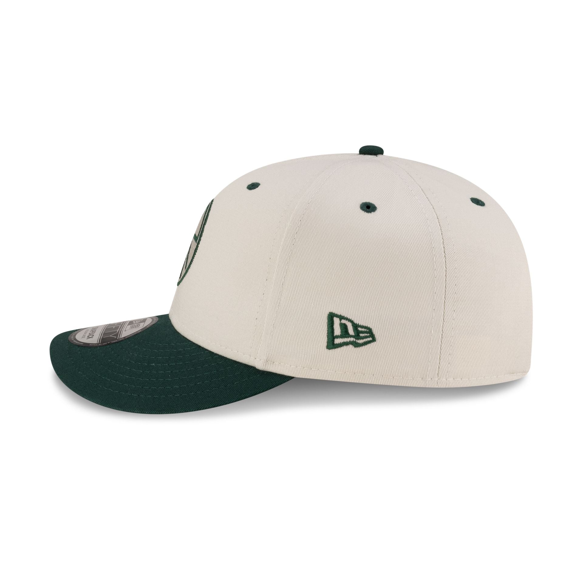 60595545_9FIFTY_EMEASOCCER25_ASROMA_WHT_LSIDE