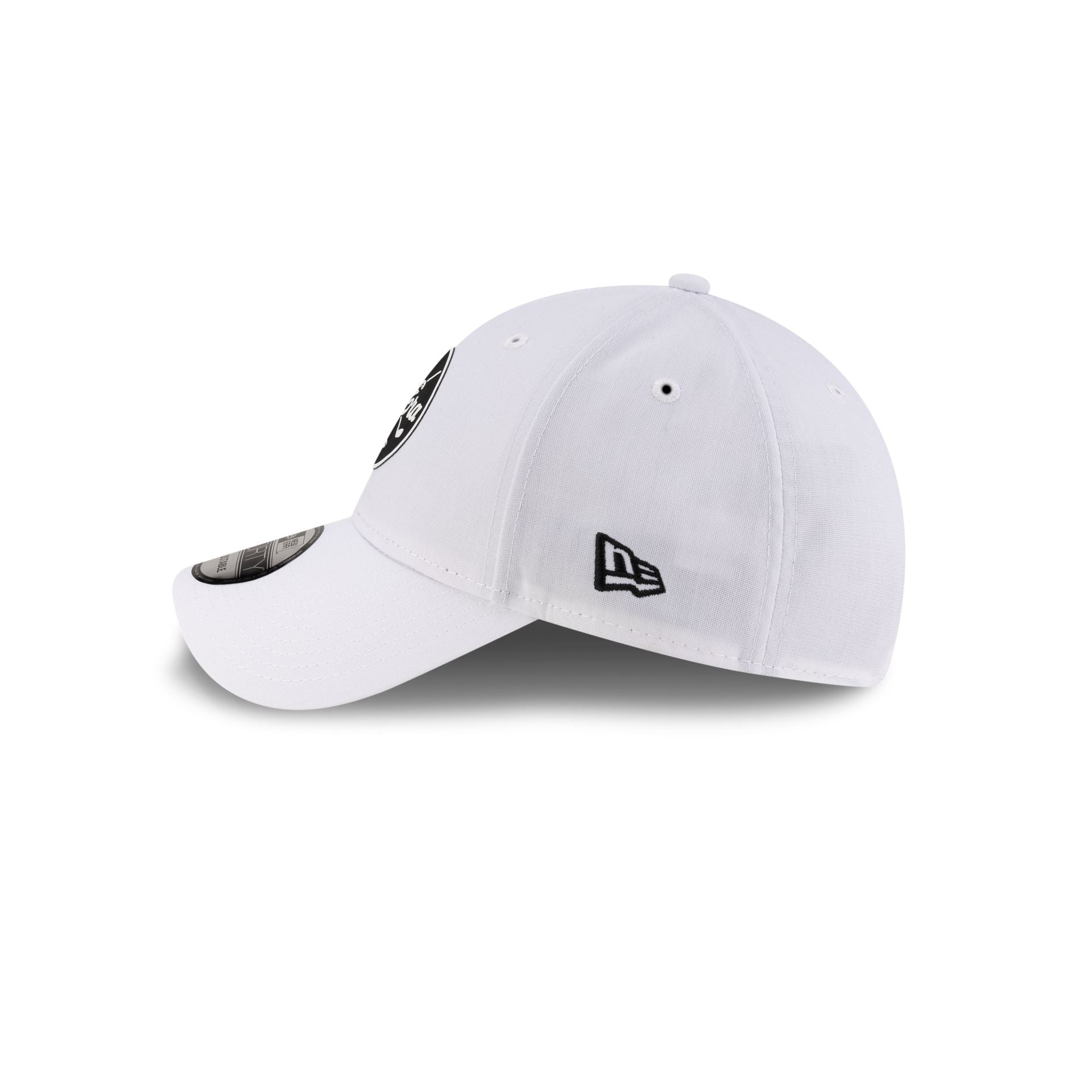 60595739_9FORTY_EMEA_GOLF25_NEWERA_WHT_LSIDE-1