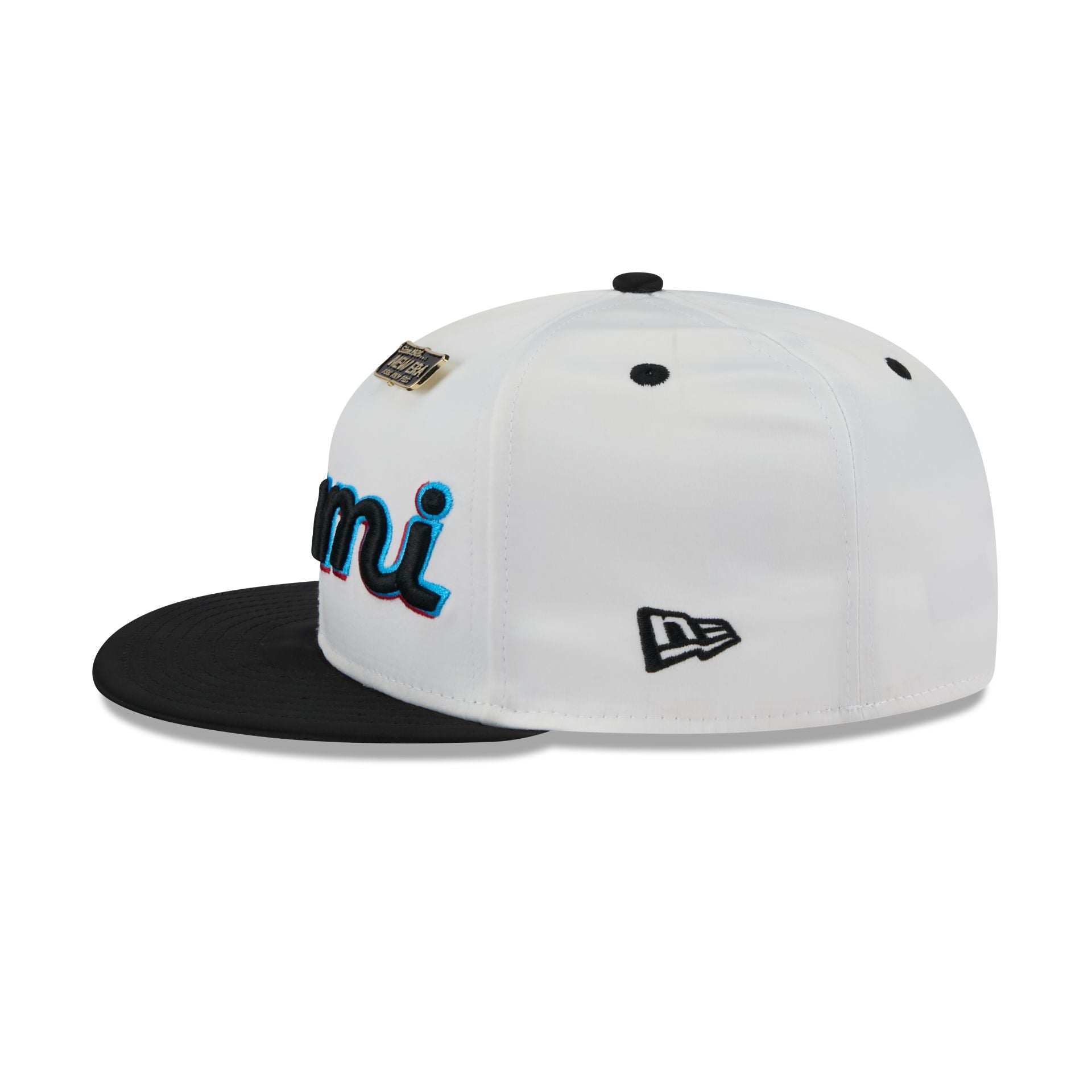 60623220_59FIFTY_5950SATIN22938_MIAMAR_OTC_LSIDE