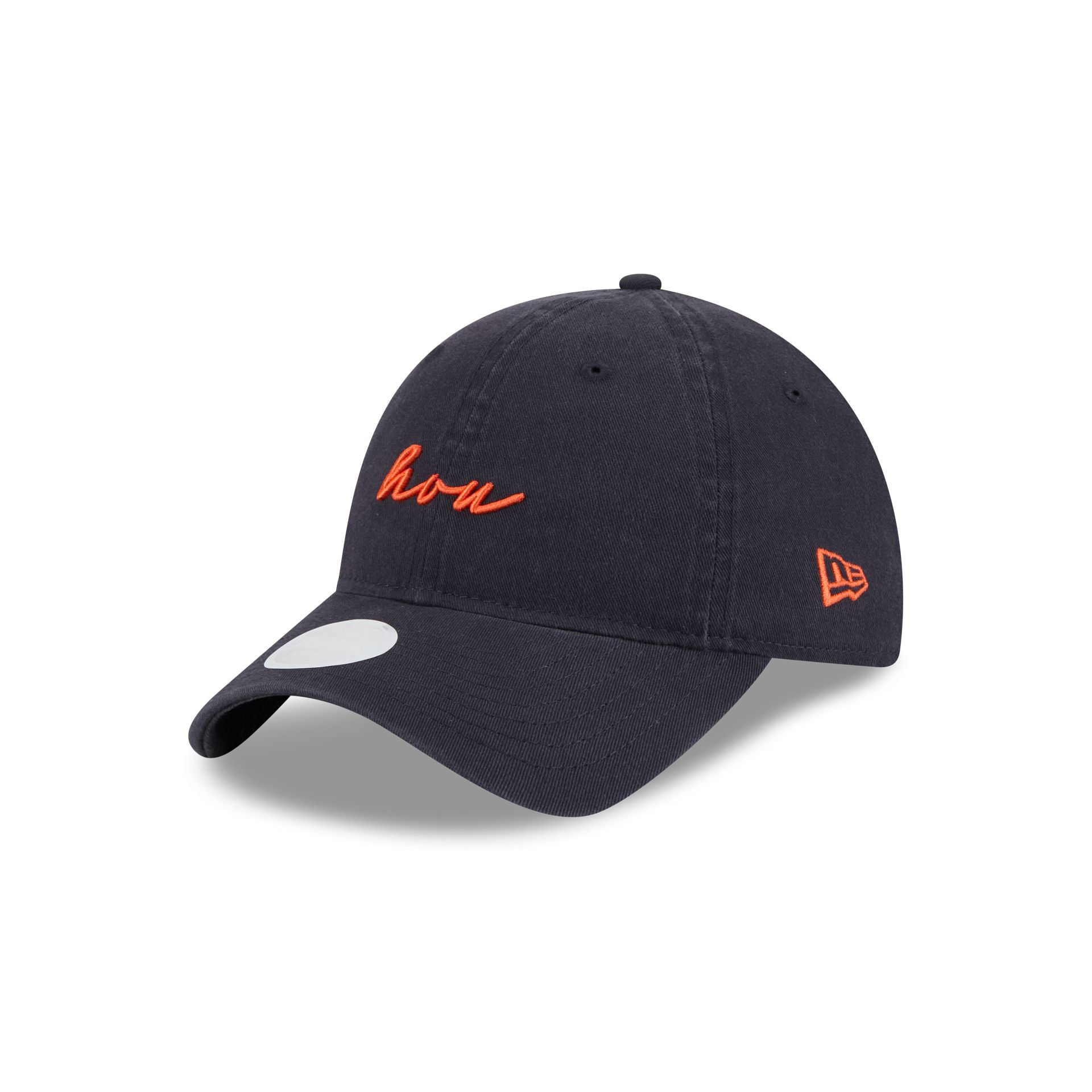 Houston Astros Women's Script 9TWENTY Adjustable Hat