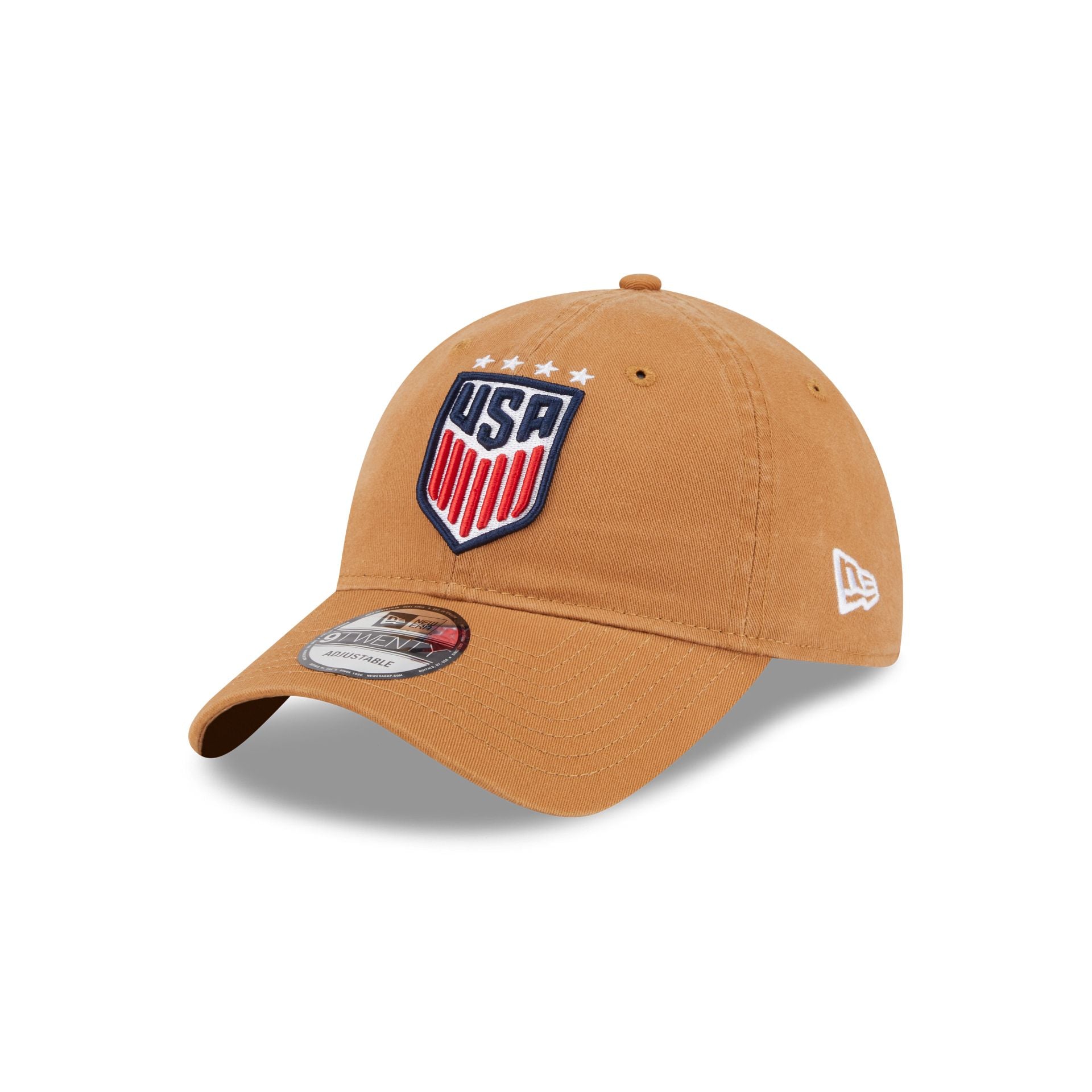 U.S. Soccer Women's National Team Bronze 9TWENTY Adjustable Hat