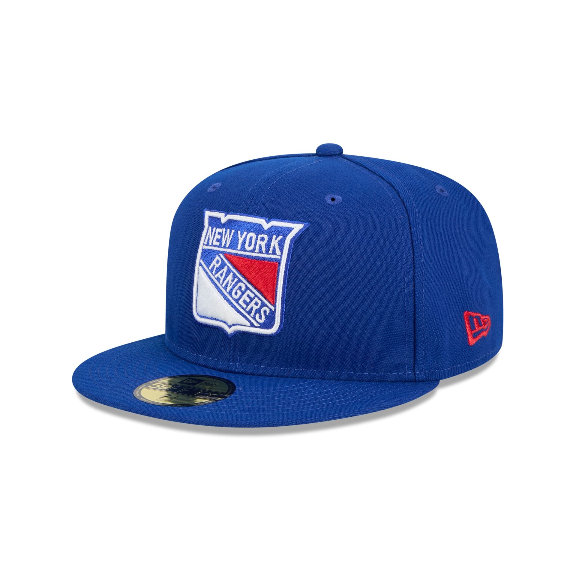 New York Rangers Team 59FIFTY Fitted Hat