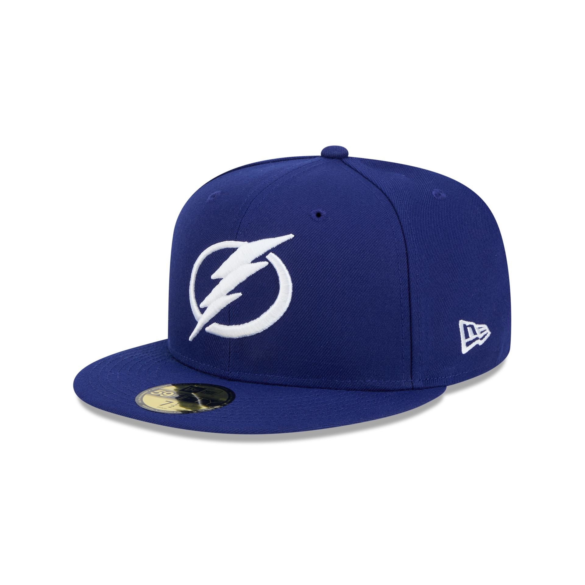 Tampa Bay Lightning Team 59FIFTY Fitted Hat