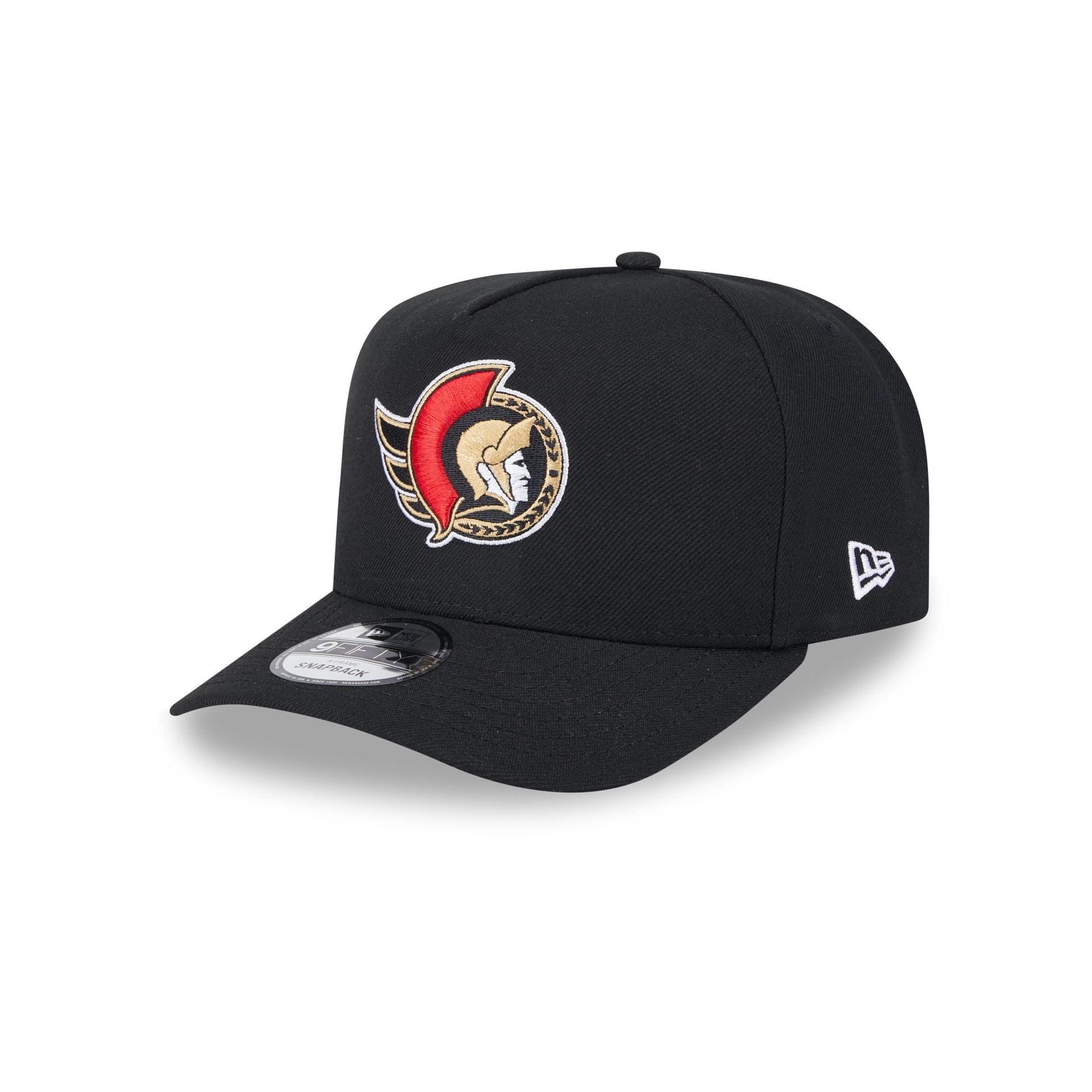 Ottawa Senators Team 9FIFTY A-Frame Snapback Hat