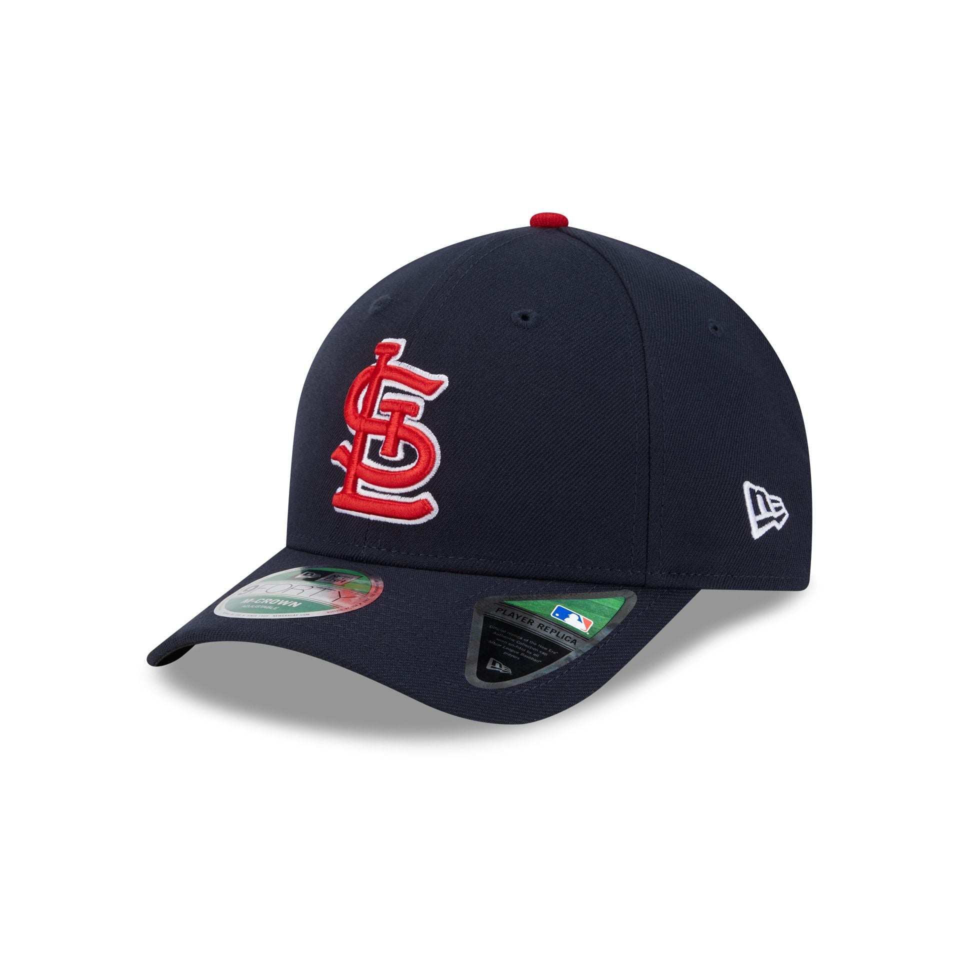 St. Louis Cardinals Alt Authentic Collection 9FORTY M-Crown Snapback H