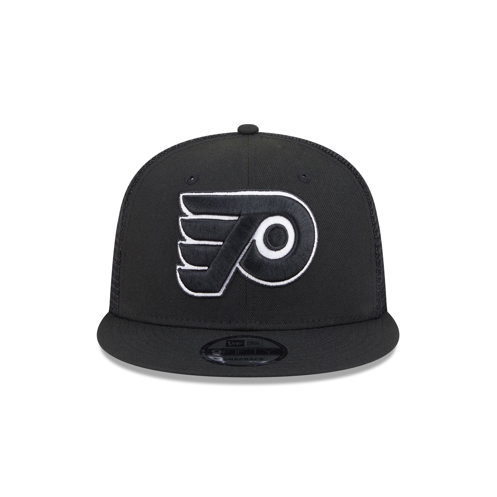 60649536_9FIFTY_TRUCKER_950EGTRCKRBLK_PHIFLY_BLK_F
