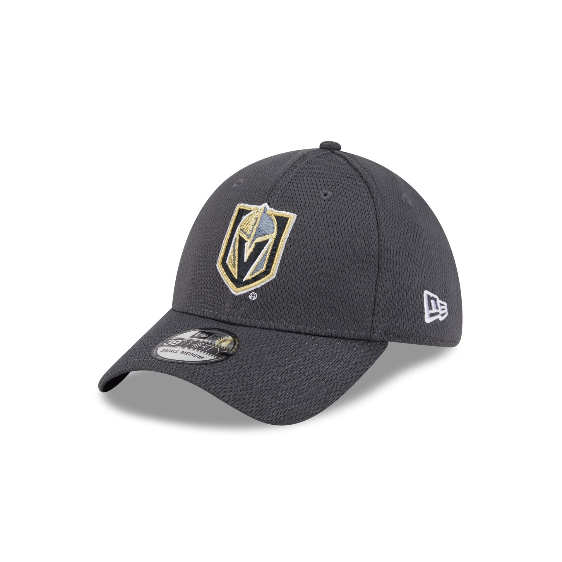 Vegas Golden Knights Gray 39THIRTY Stretch Fit Hat