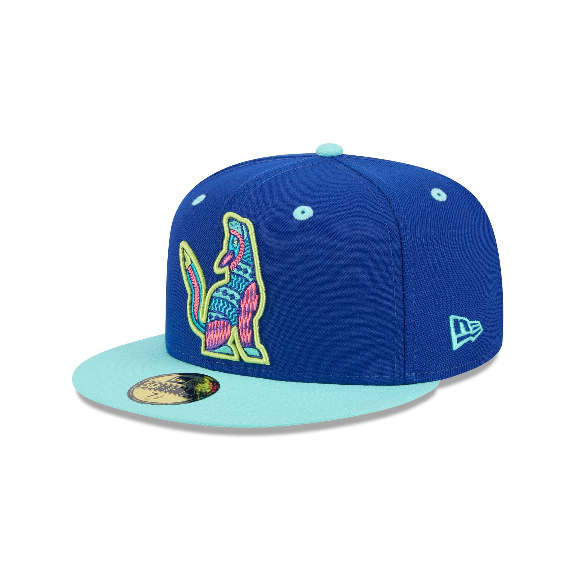 Hillsboro Hops Copa de la Diversi??n 59FIFTY Fitted Hat
