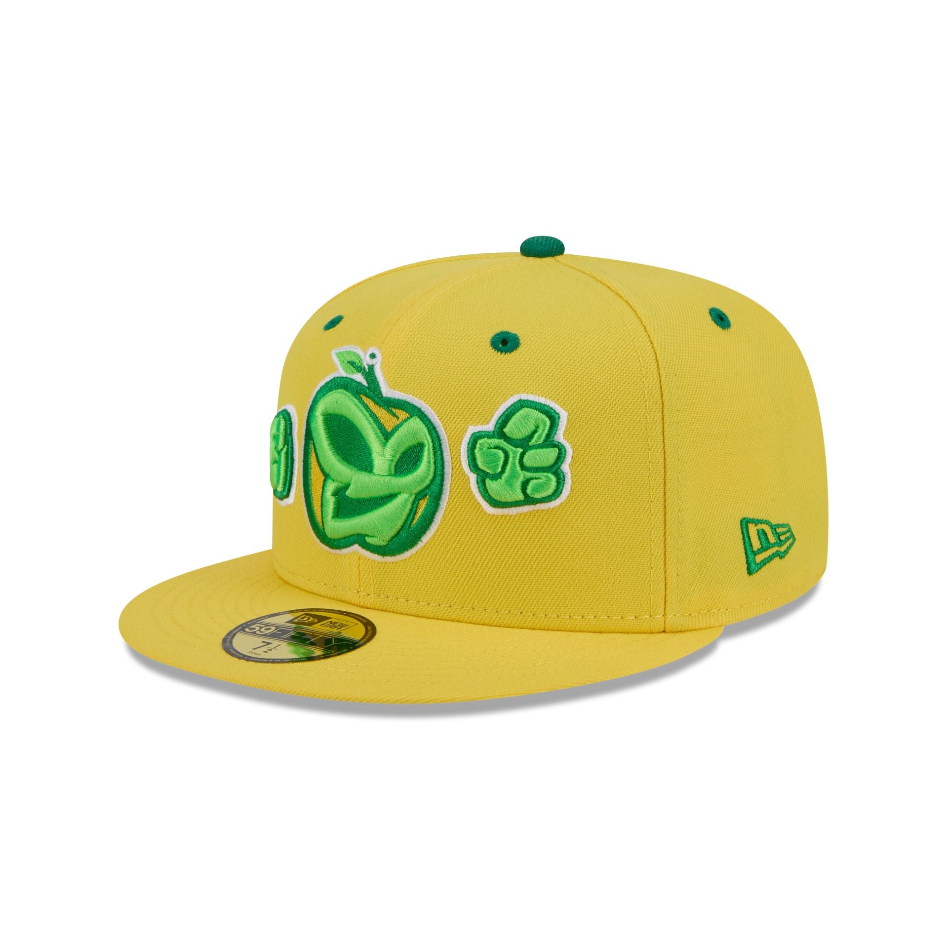 Fort Wayne TinCaps Copa de la Diversi??n 59FIFTY Fitted Hat
