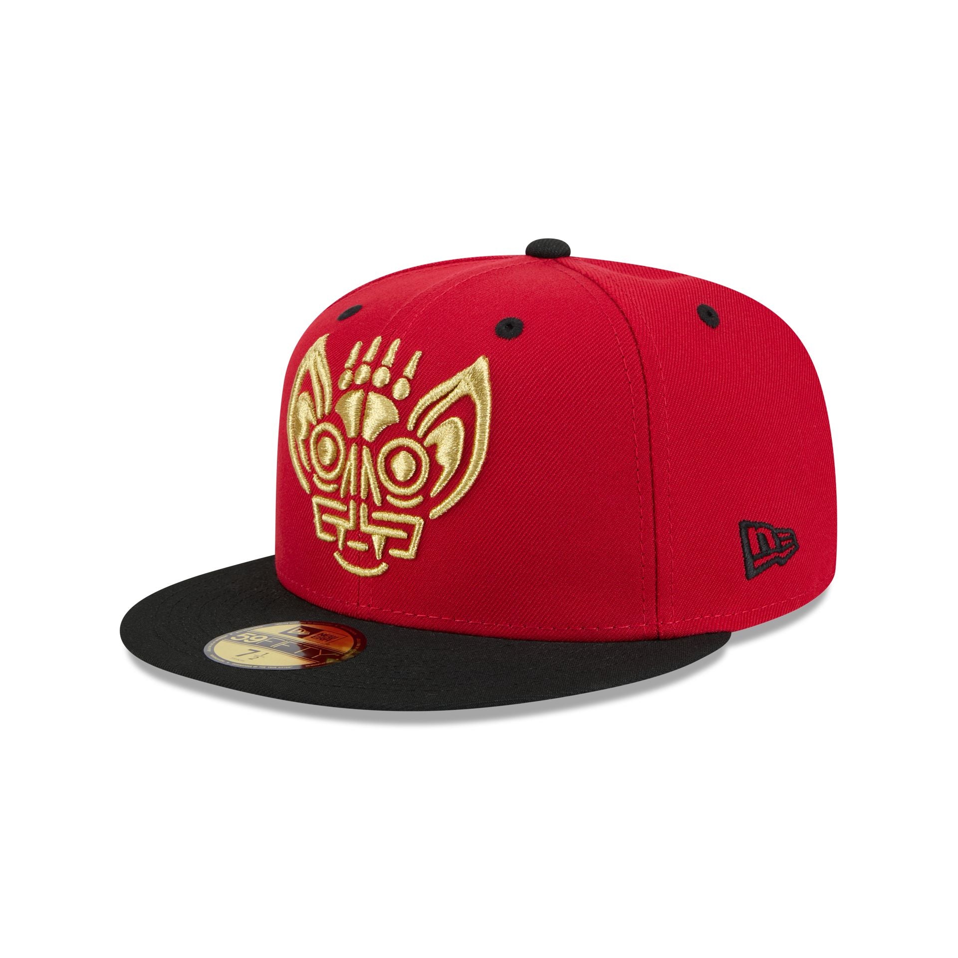 Louisville Bats Copa de la Diversi??n 59FIFTY Fitted Hat