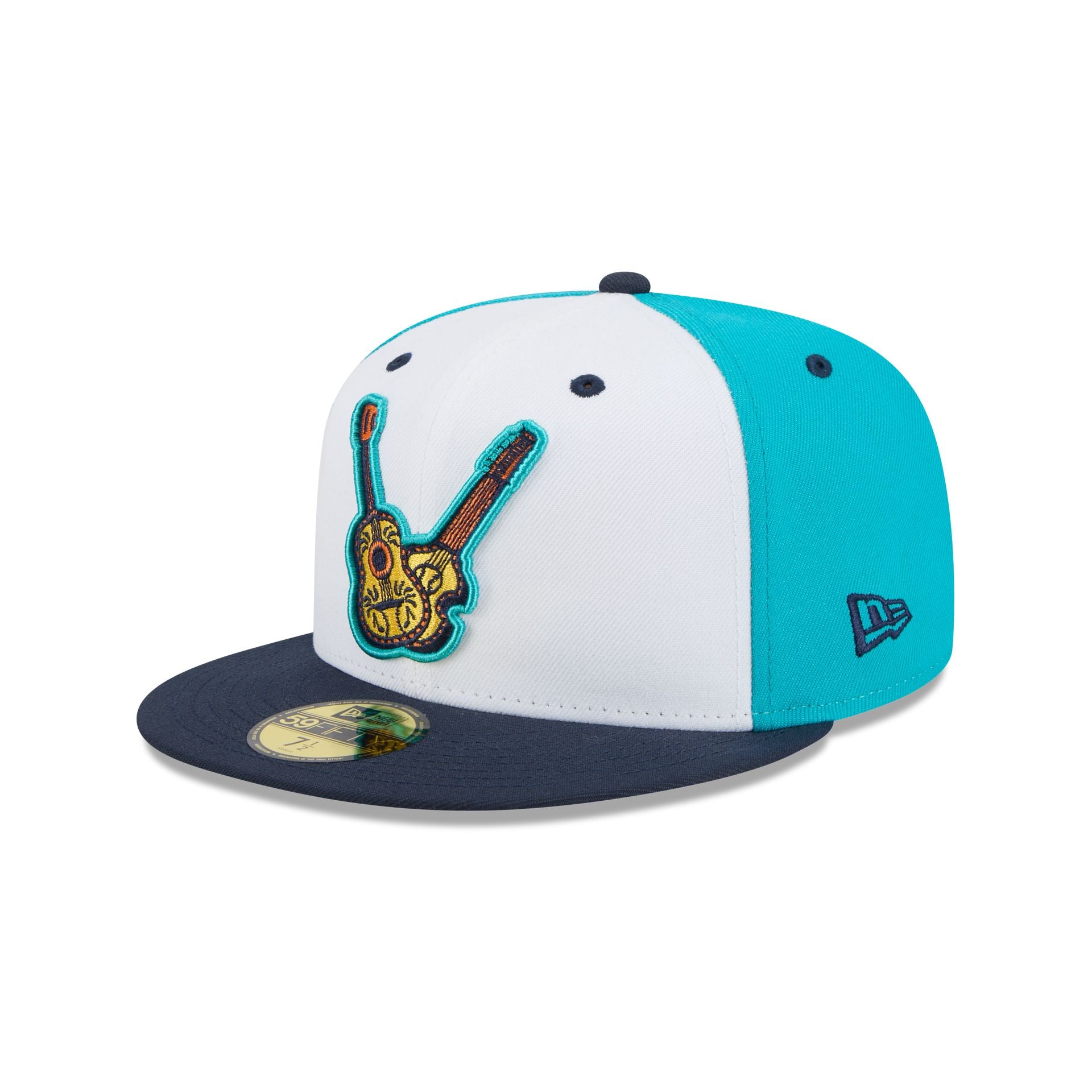 Nashville Sounds Copa de la Diversi??n 59FIFTY Fitted Hat