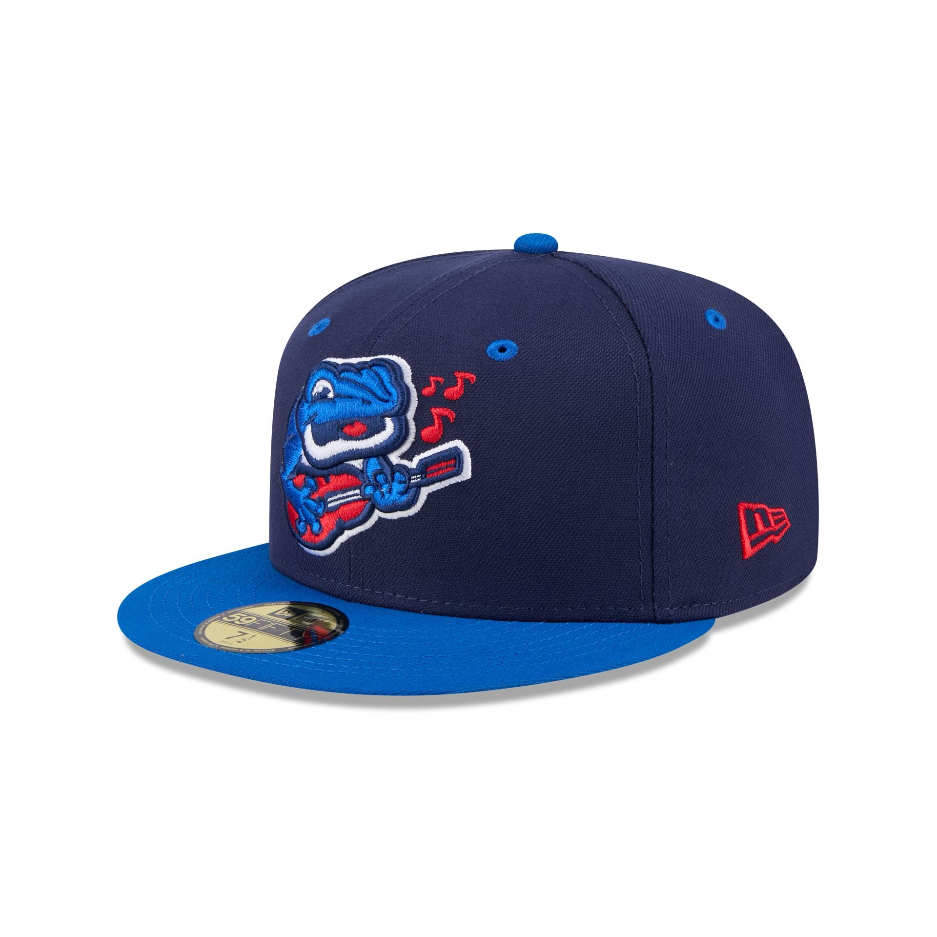Lehigh Valley IronPigs Copa de la Diversi??n 59FIFTY Fitted Hat