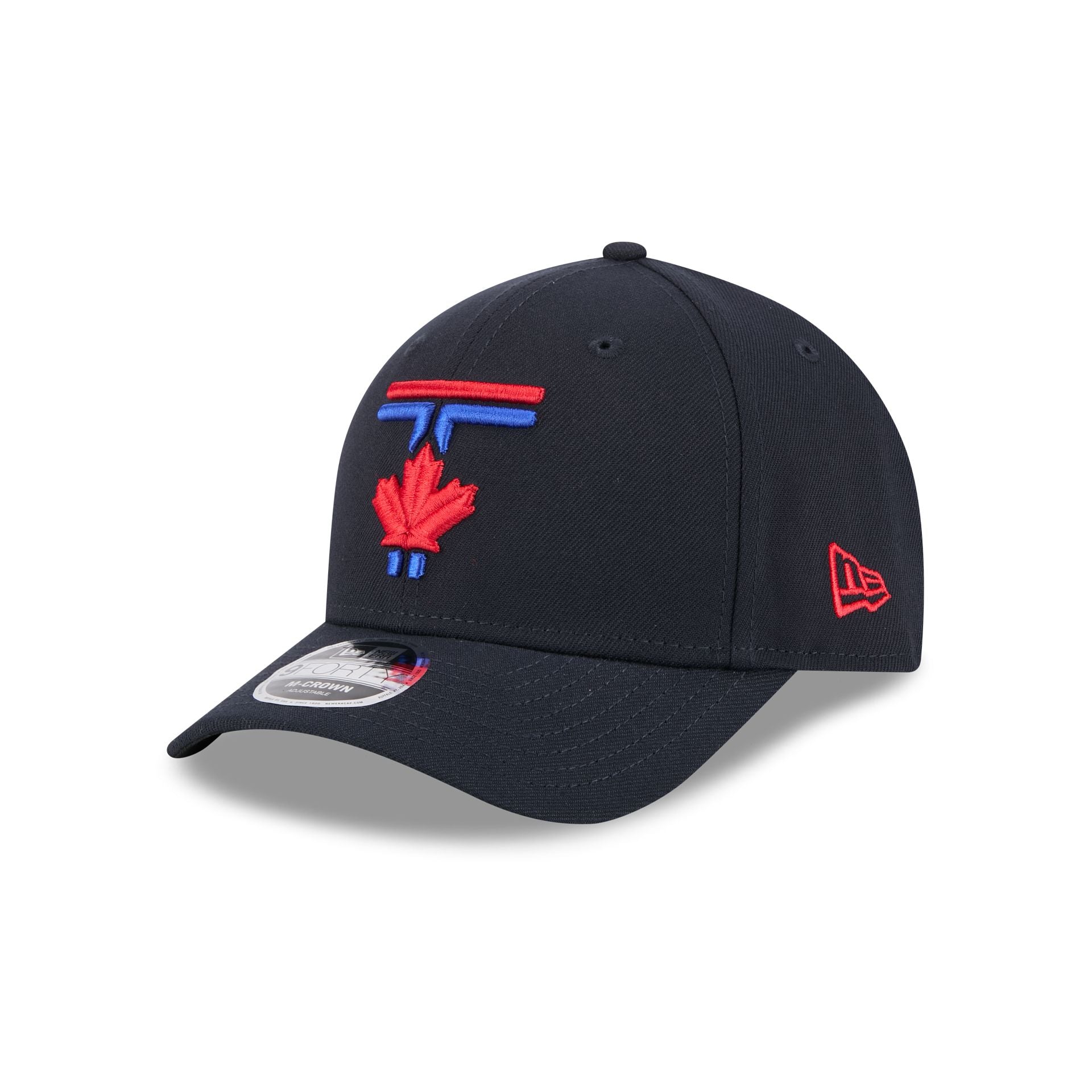 Toronto Blue Jays City Connect 9FORTY M-Crown Snapback Hat