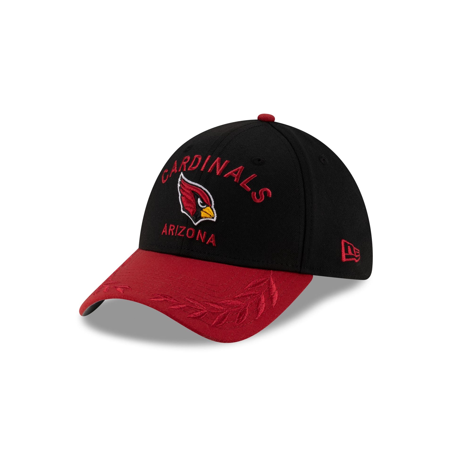 Arizona Cardinals 2025 Draft 39THIRTY Stretch Fit Hat