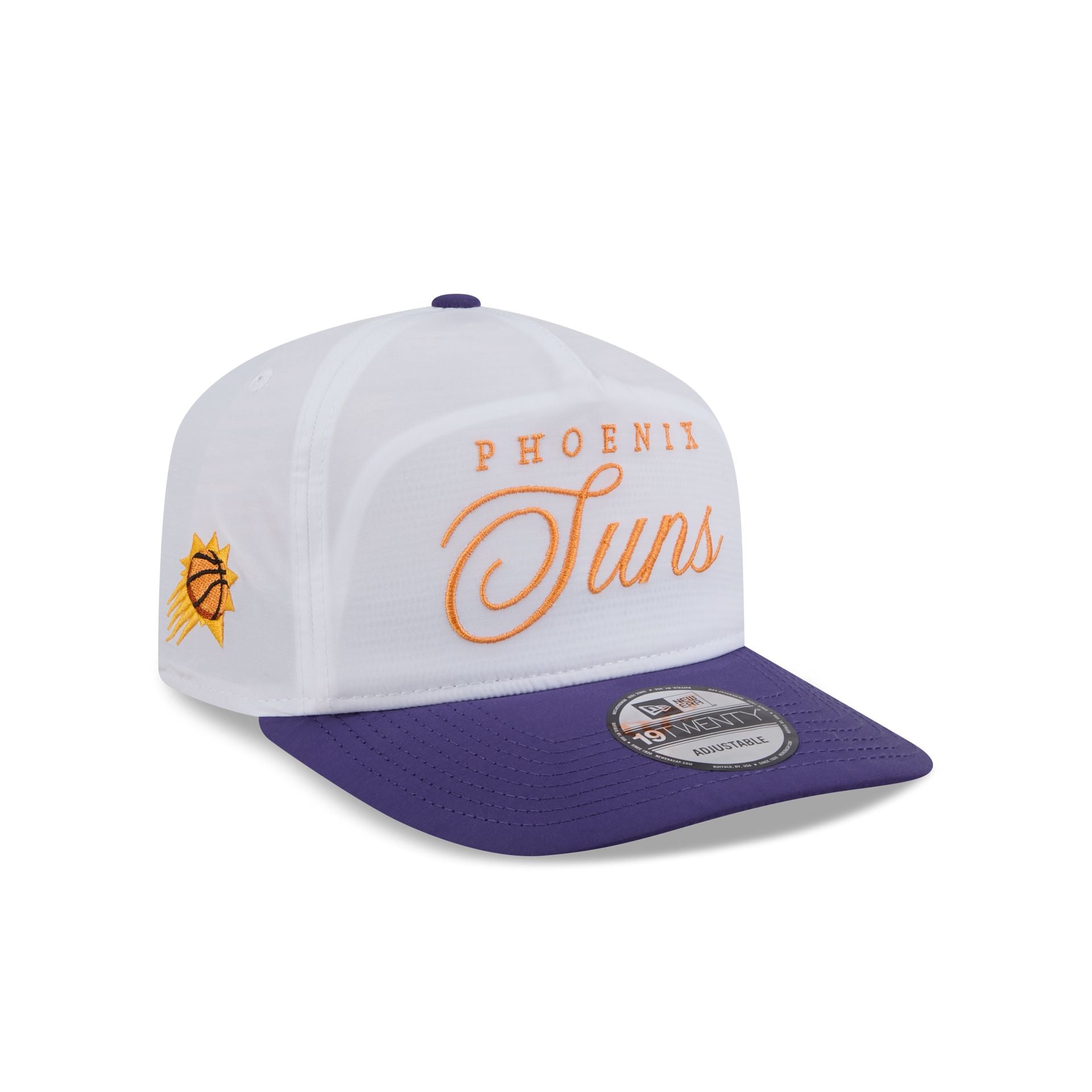 Phoenix Suns 2025 Draft 19TWENTY Adjustable Hat