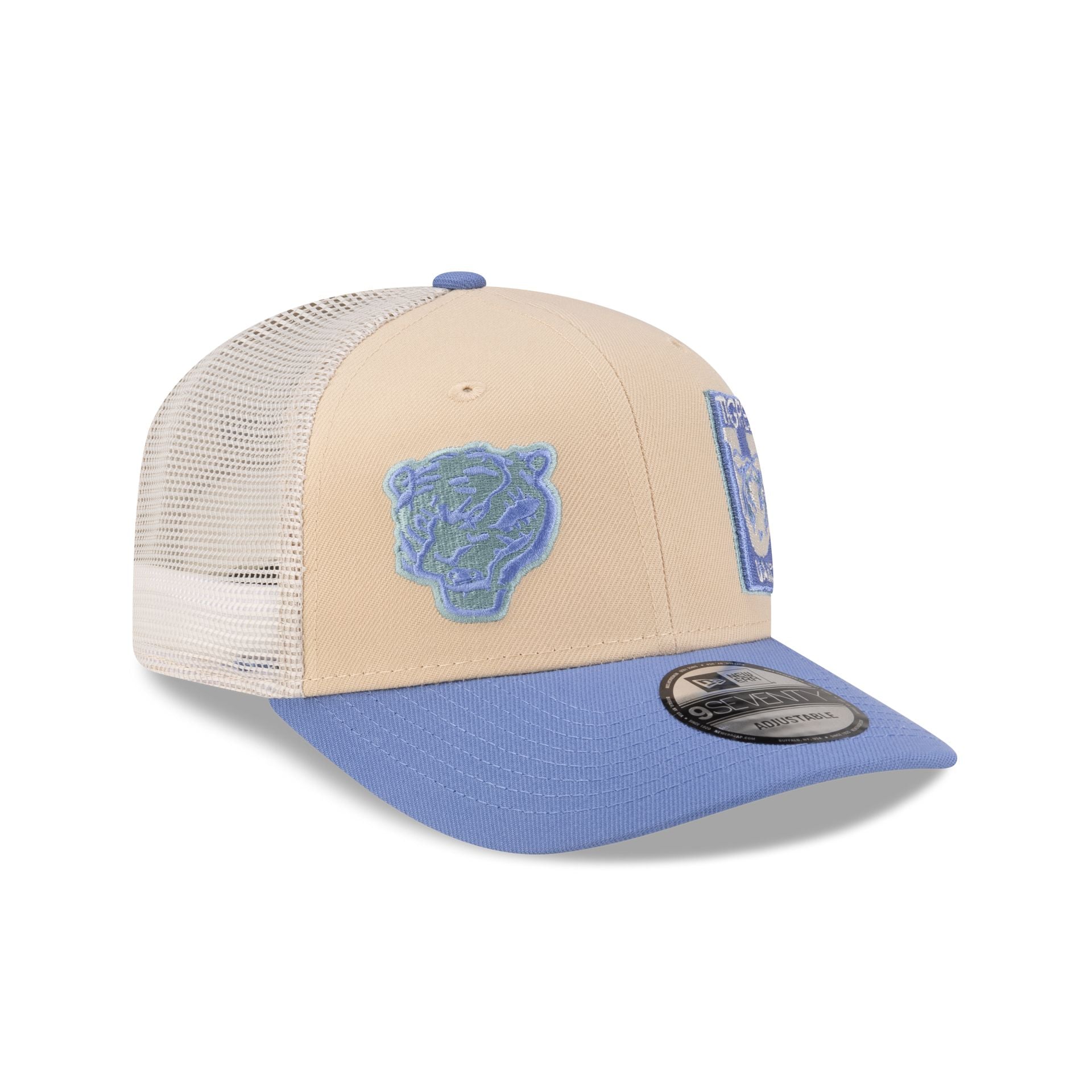 Club Tigres UANL Dual Logo 9SEVENTY Trucker Hat