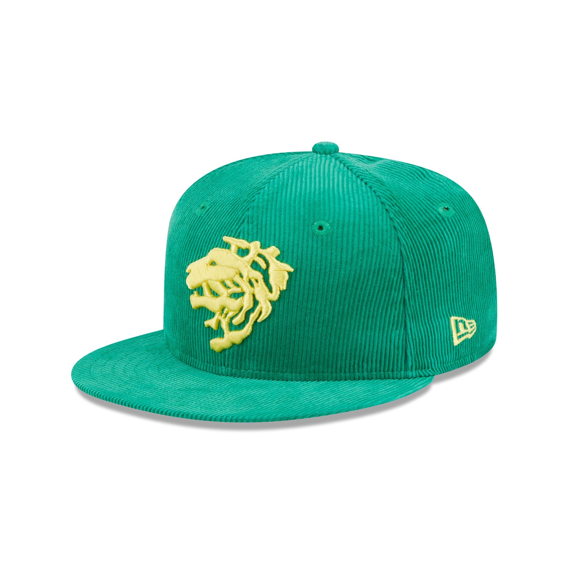 Club Le??n Corduroy 59FIFTY Fitted Hat
