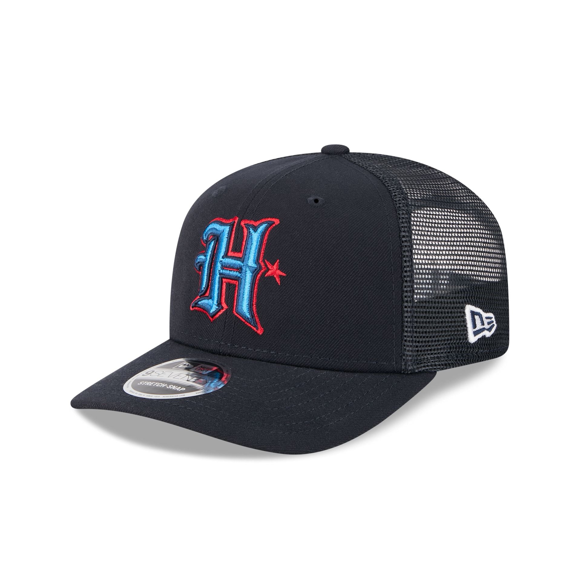 Houston Texans Team Alternate 9SEVENTY Trucker Hat