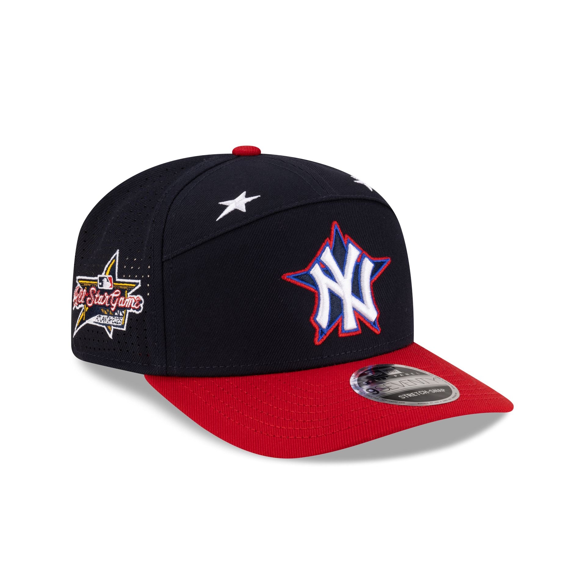 New York Yankees 2025 All-Star Game Workout Split Panel 9SEVENTY Stret