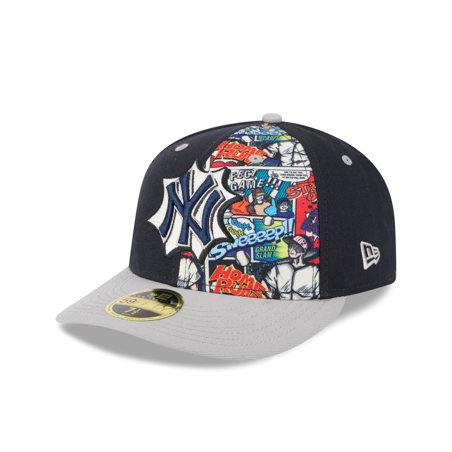 New York Yankees Diamond Hero Edition Low Profile 59FIFTY Fitted Hat