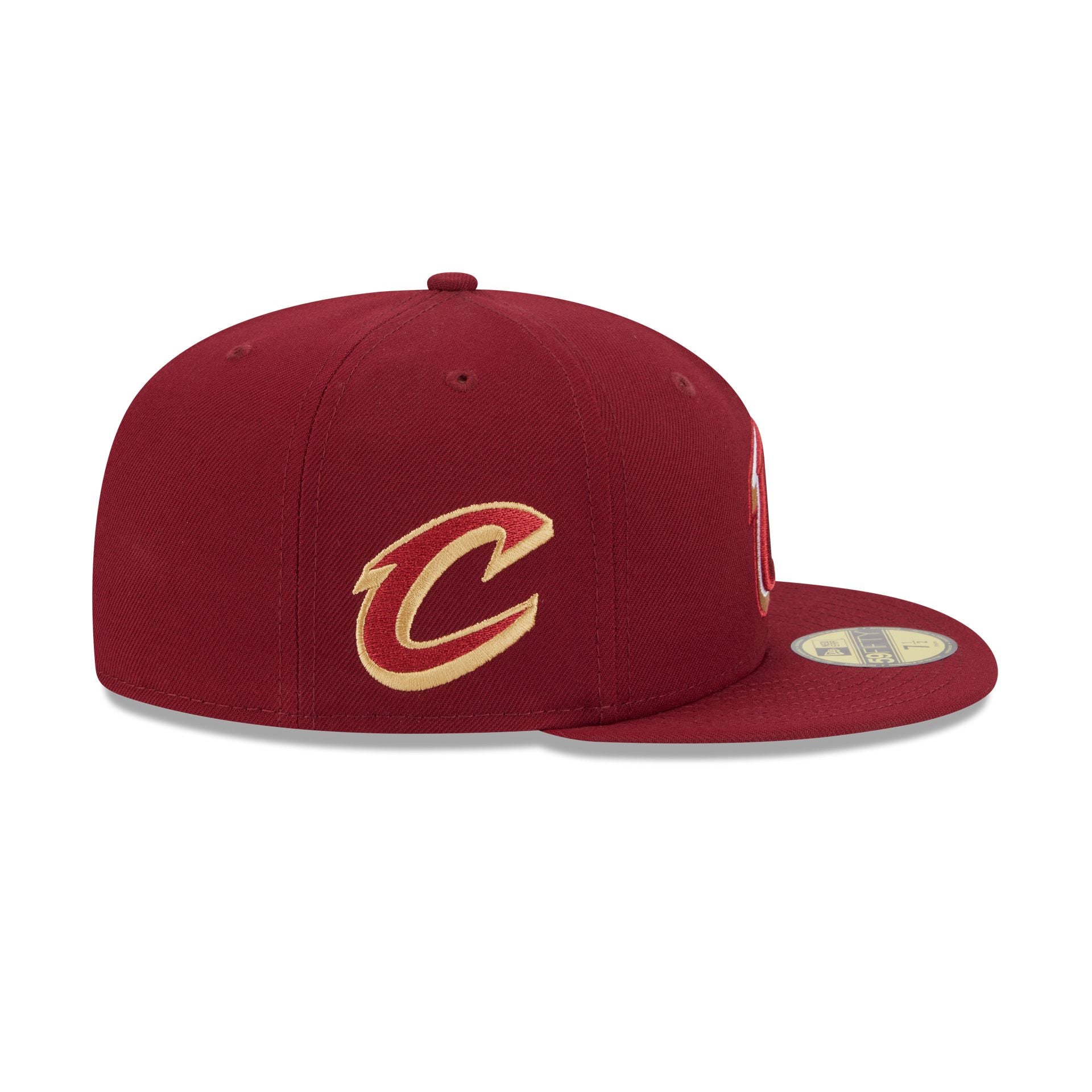 Cleveland Cavaliers Deceptor 59FIFTY Fitted Hat – New Era | New Era ...