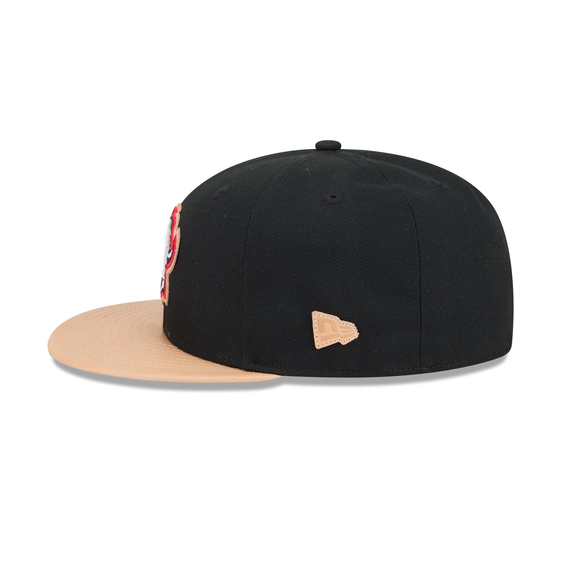 60695952_59FIFTY_5950LEATHER25990_BUFSAB_OTC_LSIDE