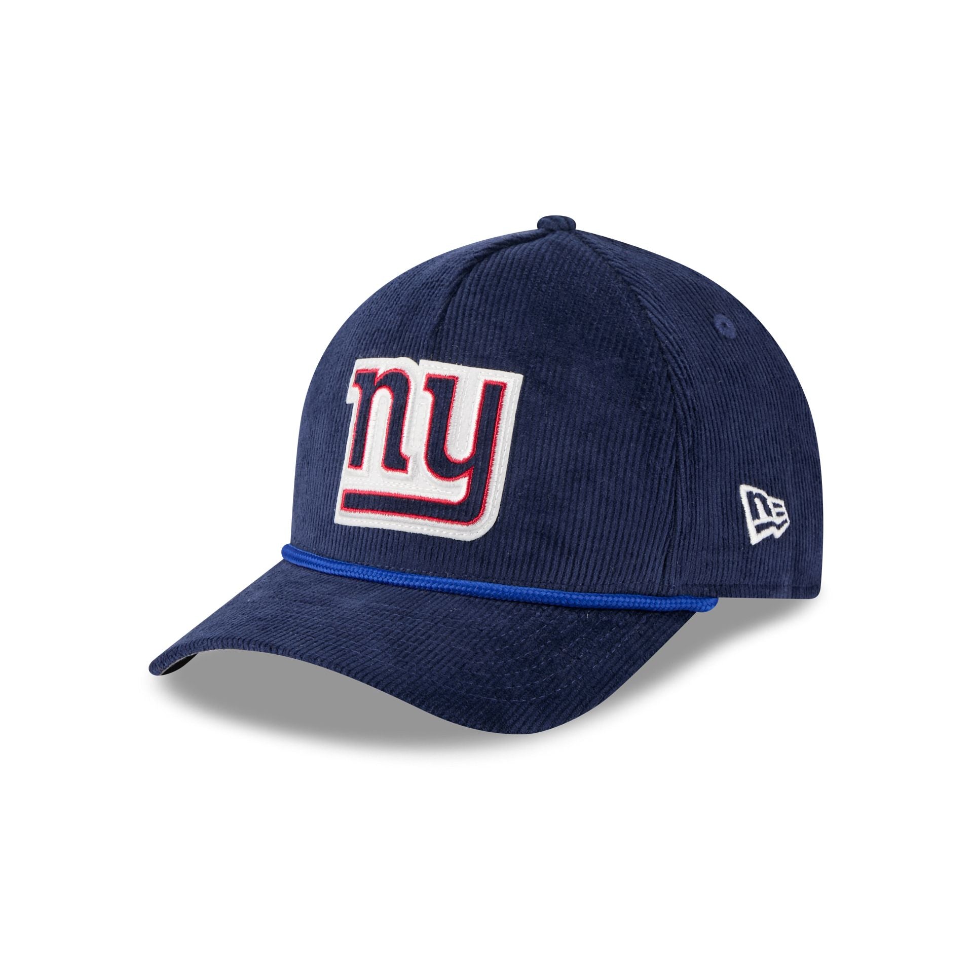 New York Giants Corduroy 9FORTY M-Crown A-Frame Snapback Hat