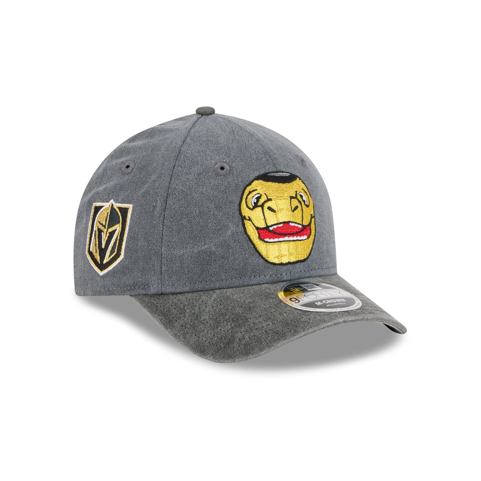 Vegas Golden Knights Mascot 9FORTY M-Crown Snapback Hat