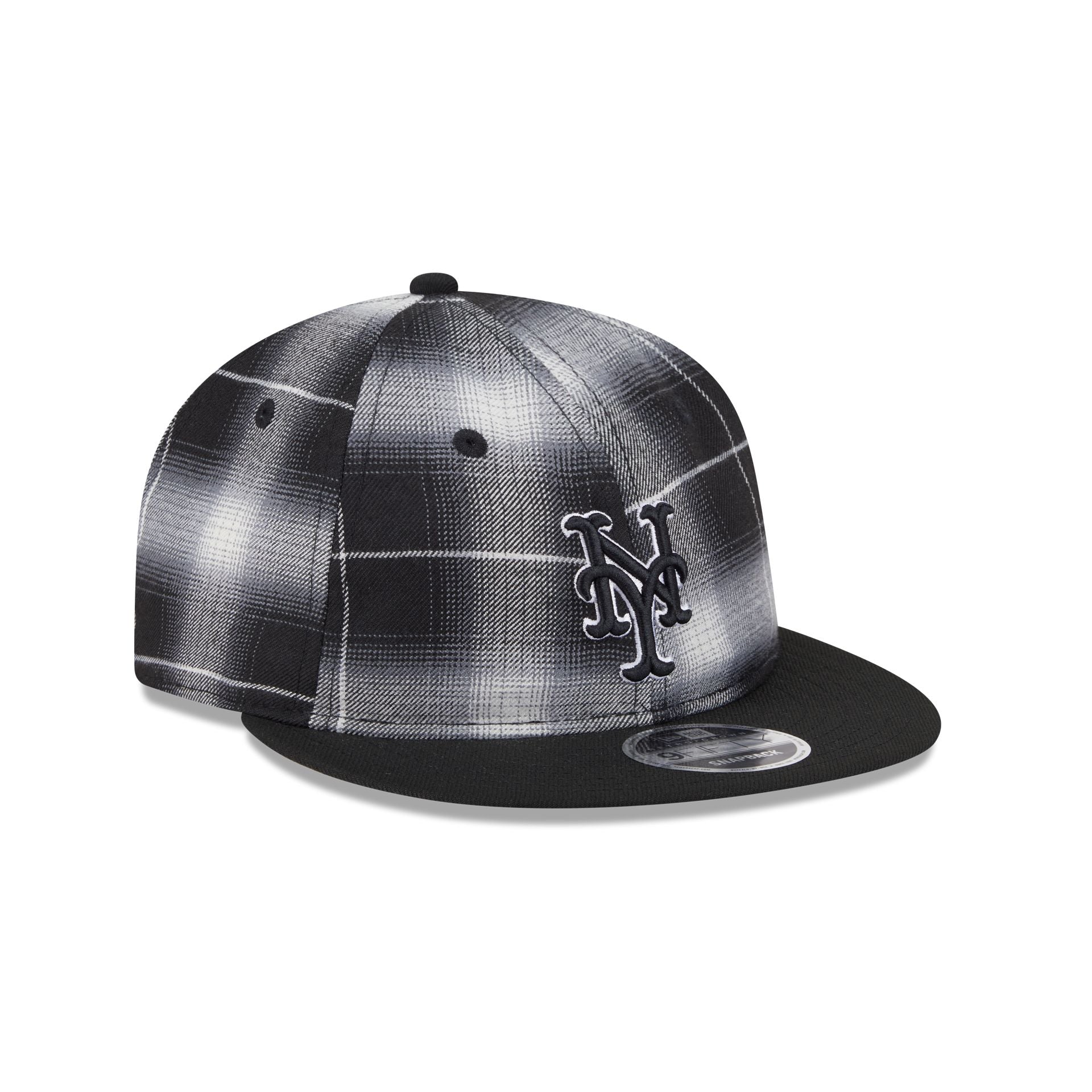 60723936_RC9FIFTY_950RCPLAID25830_NEYMET_BLK_3QR
