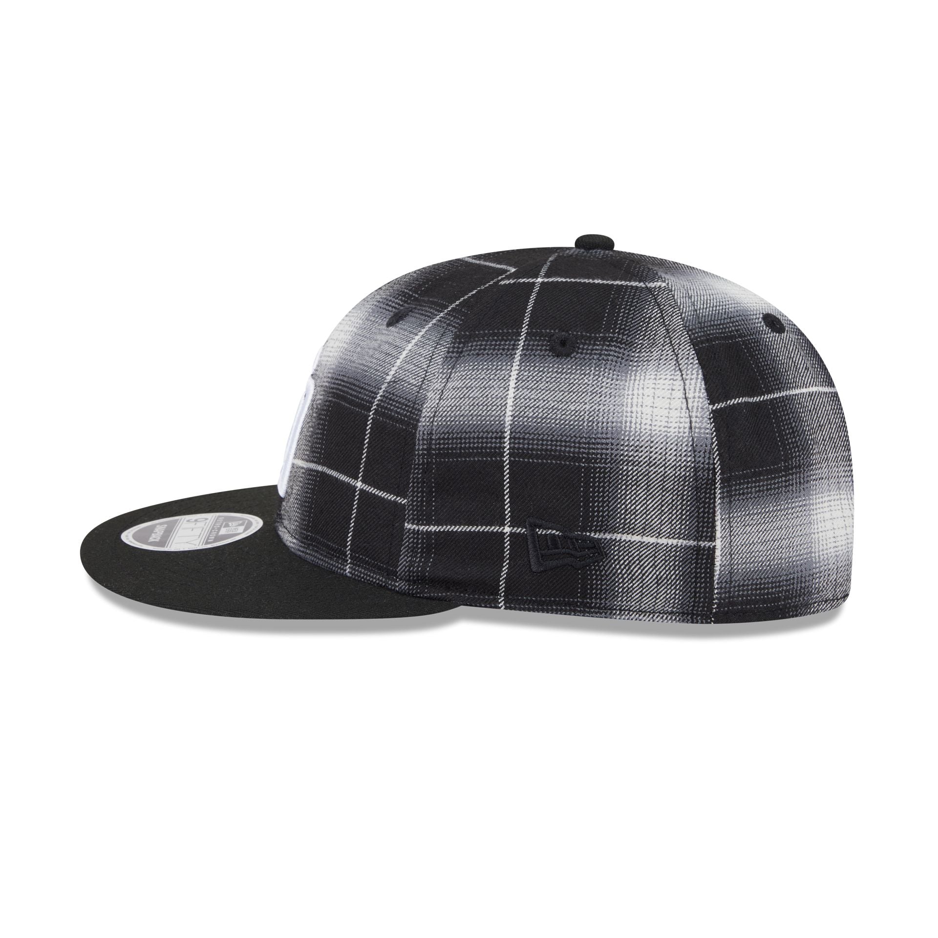 60723940_RC9FIFTY_950RCPLAID25830_SADPAD_BLK_LSIDE