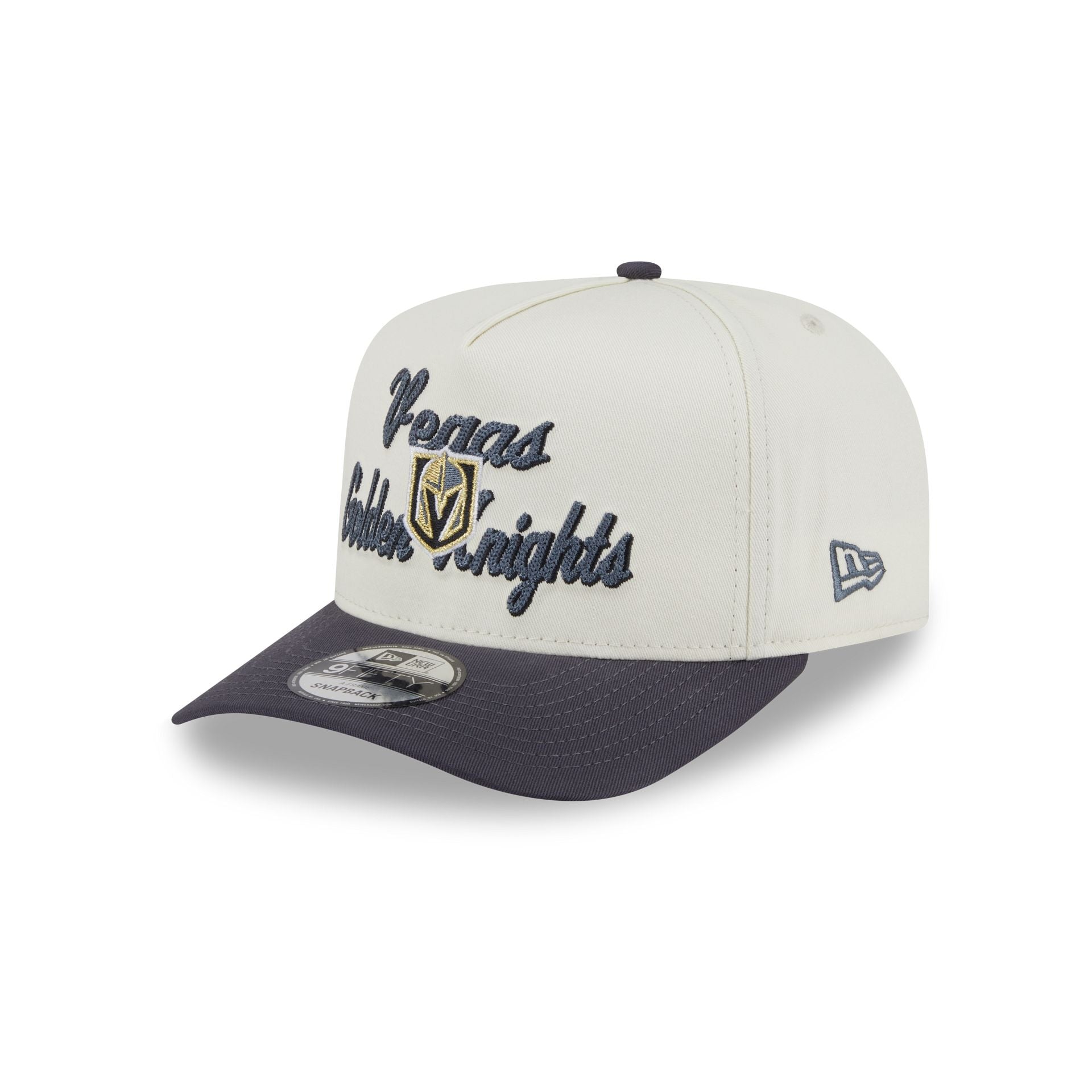 Vegas Golden Knights Chainstitch 9FIFTY A-Frame Snapback Hat