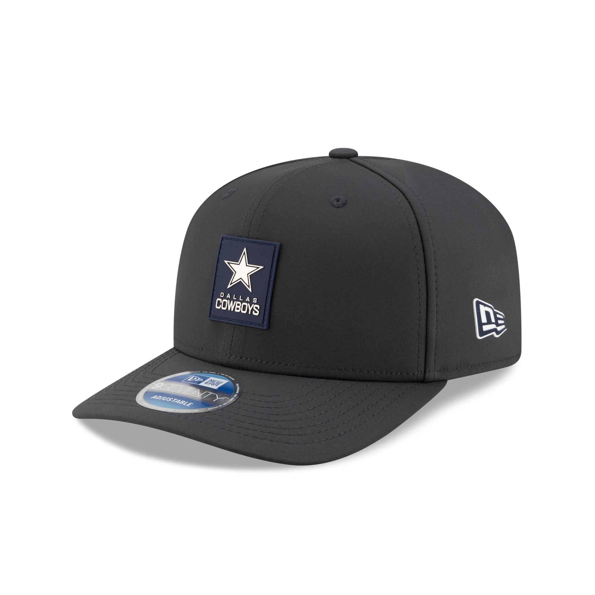 Dallas Cowboys 2025 Sideline Cold Weather Steel Clouds 9SEVENTY Stretc