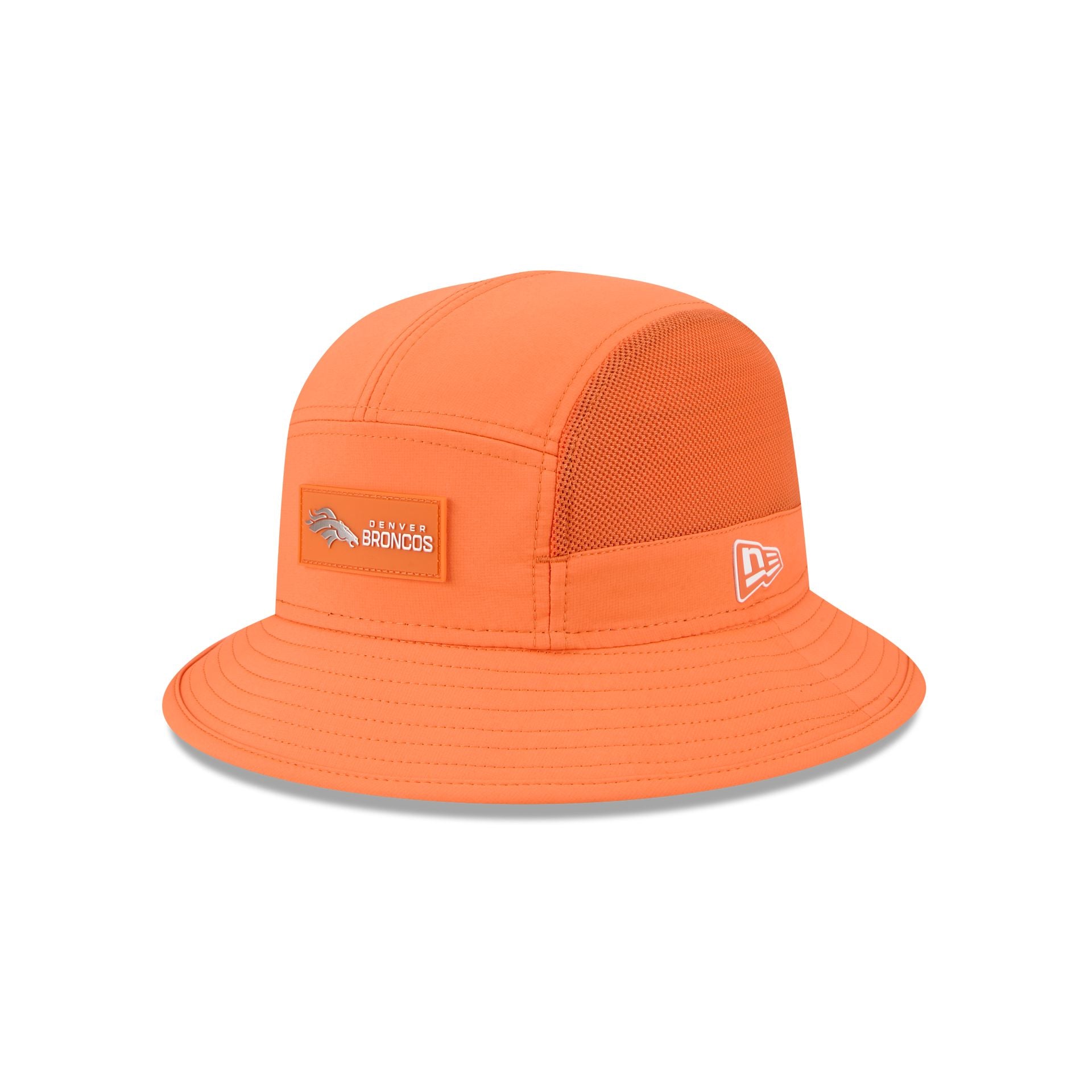 Denver Broncos 2025 Sideline Hot Weather Bucket Hat